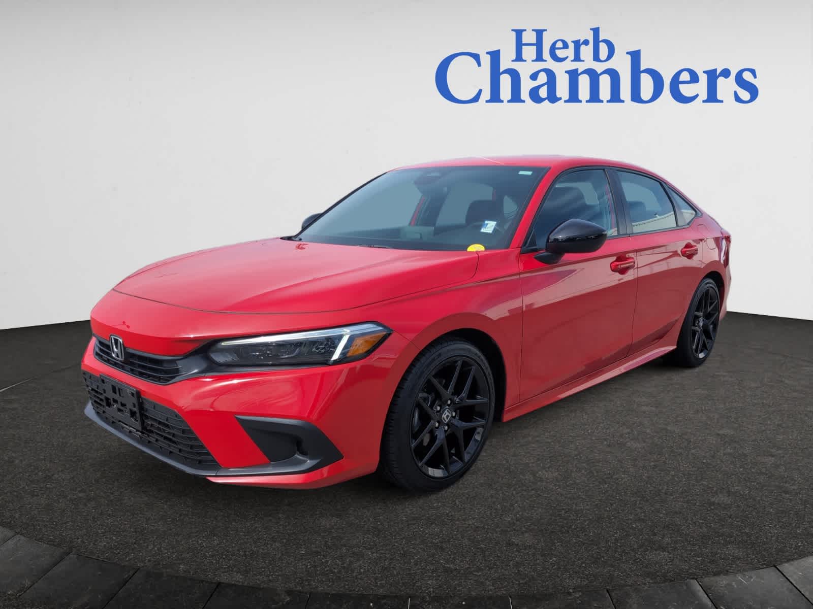 used 2022 Honda Civic car, priced at $24,998