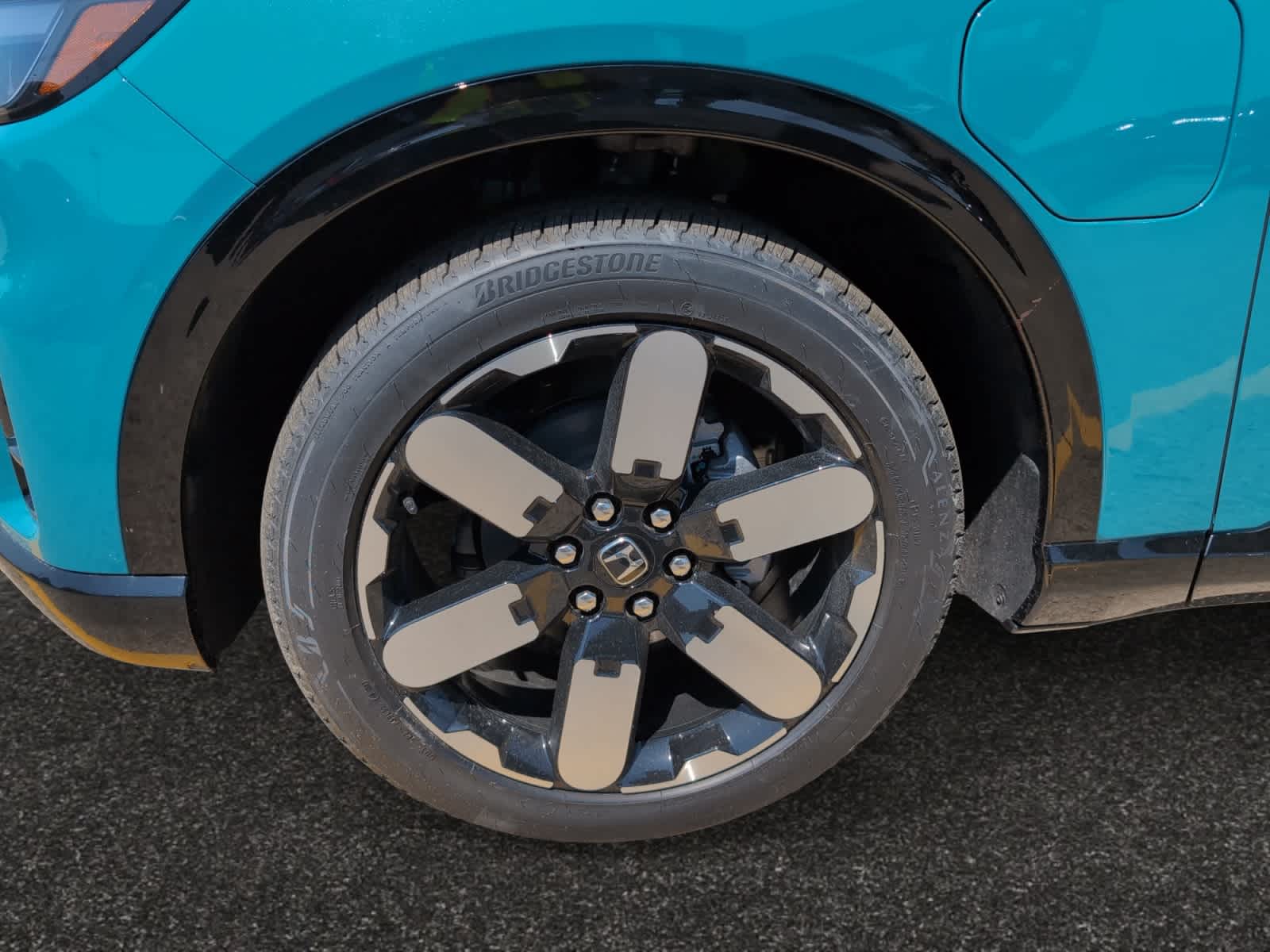 new 2025 Honda Prologue car, priced at $59,805