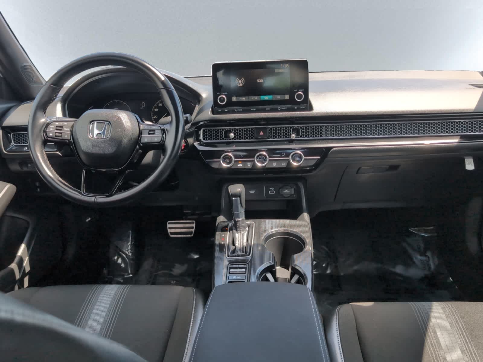 used 2022 Honda Civic car, priced at $25,498