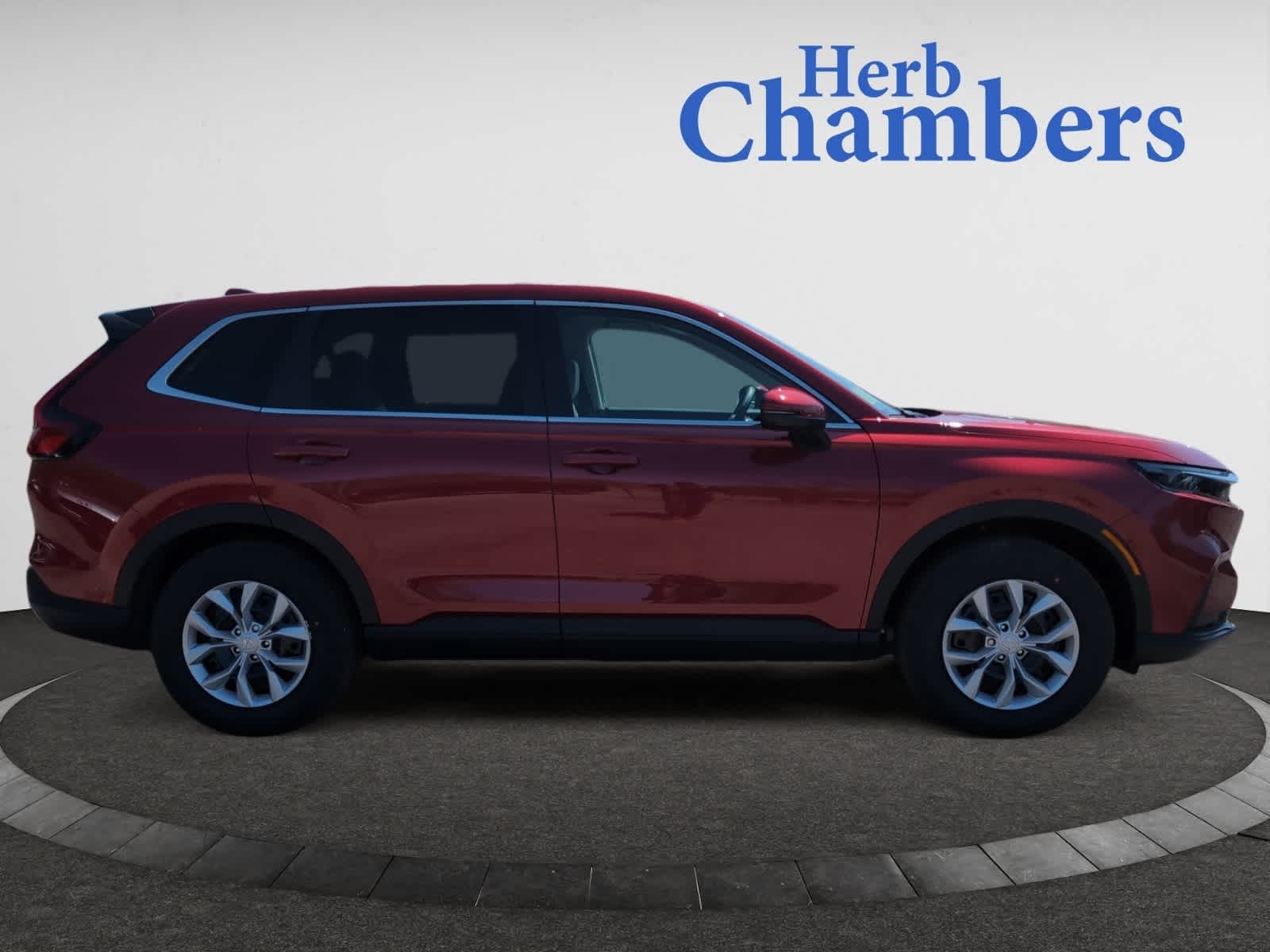new 2025 Honda CR-V car, priced at $33,450