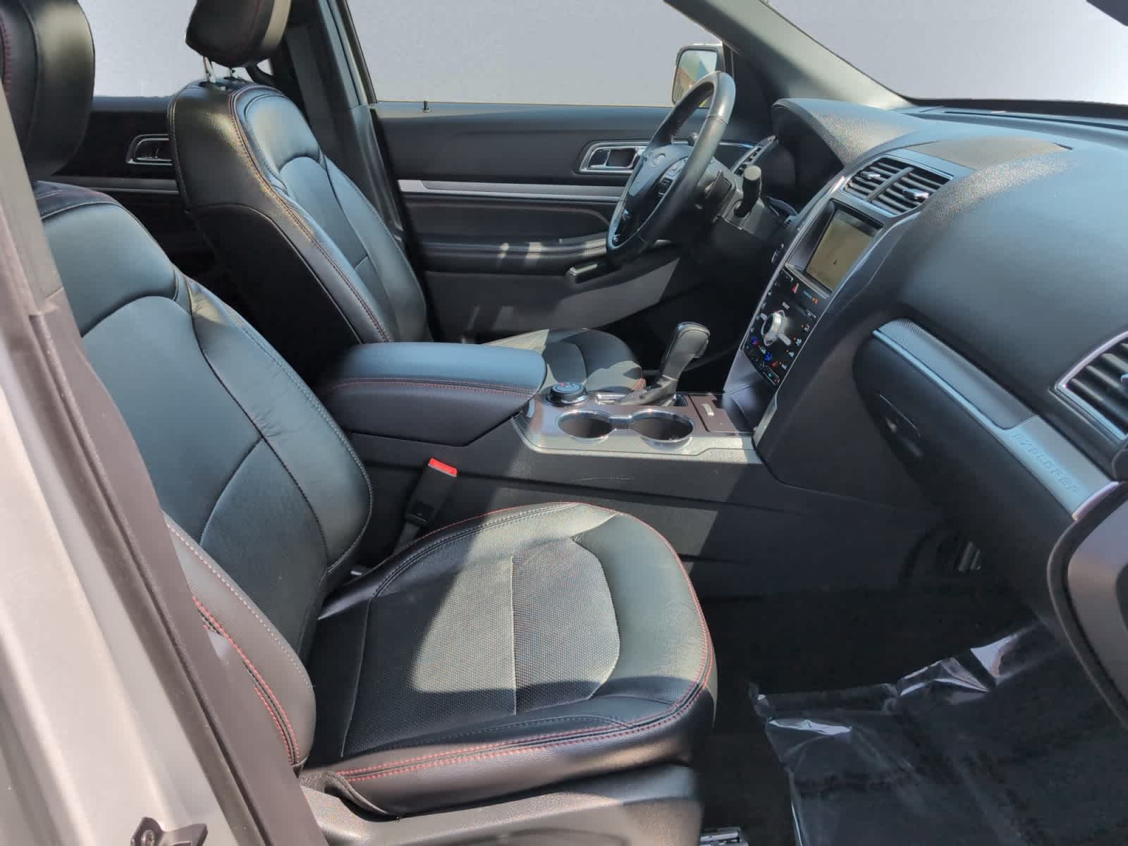 used 2019 Ford Explorer car, priced at $26,298