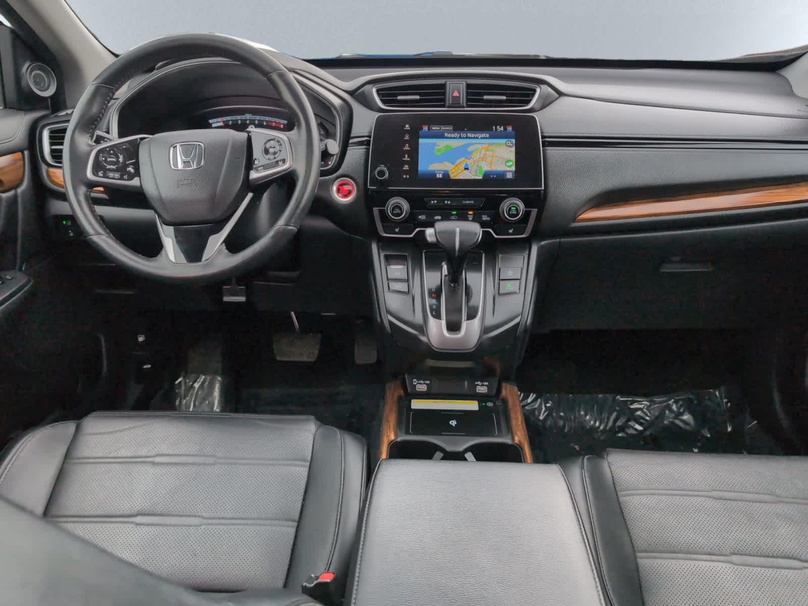 used 2022 Honda CR-V car, priced at $29,498