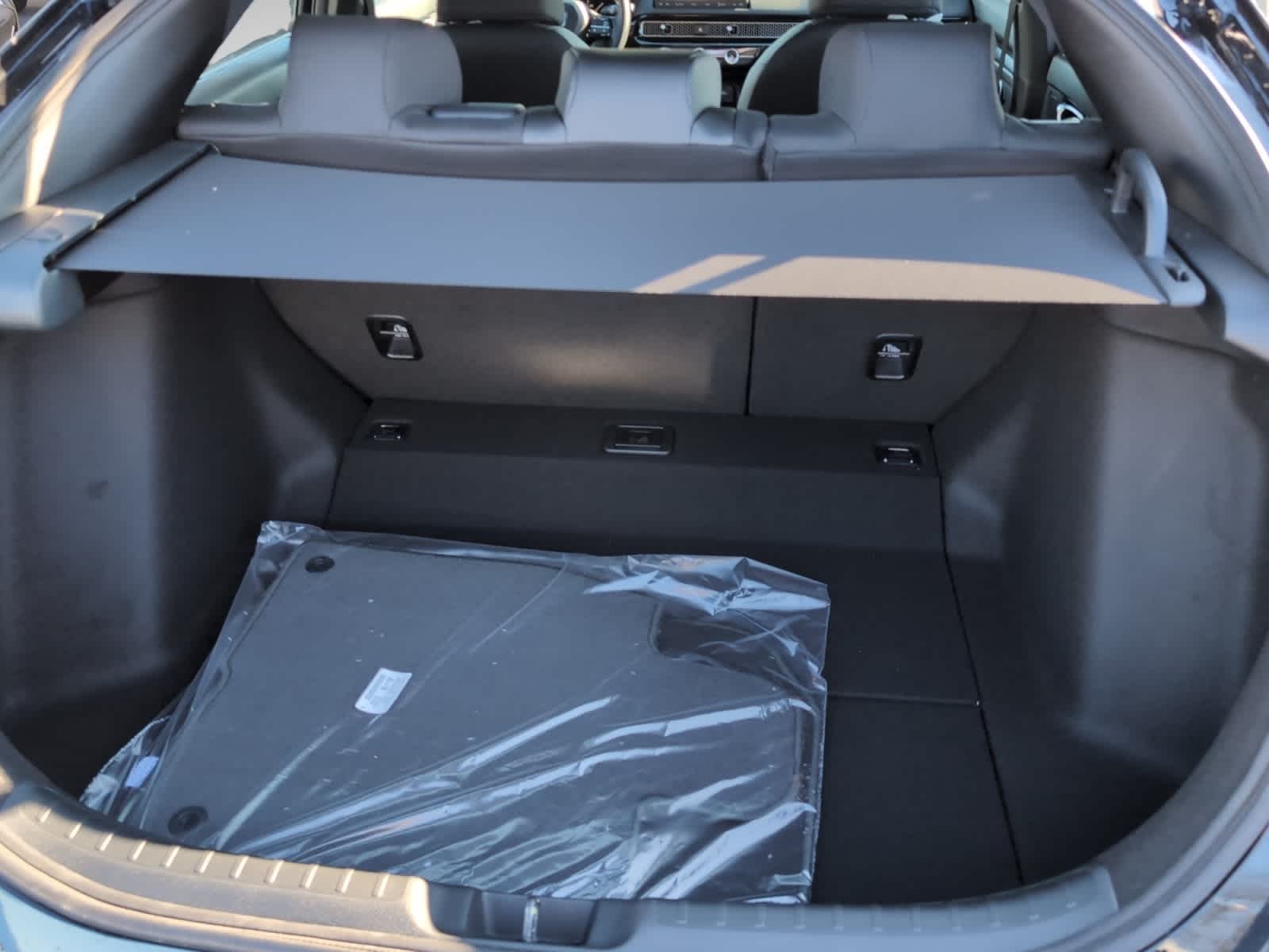 new 2025 Honda Civic car, priced at $28,600