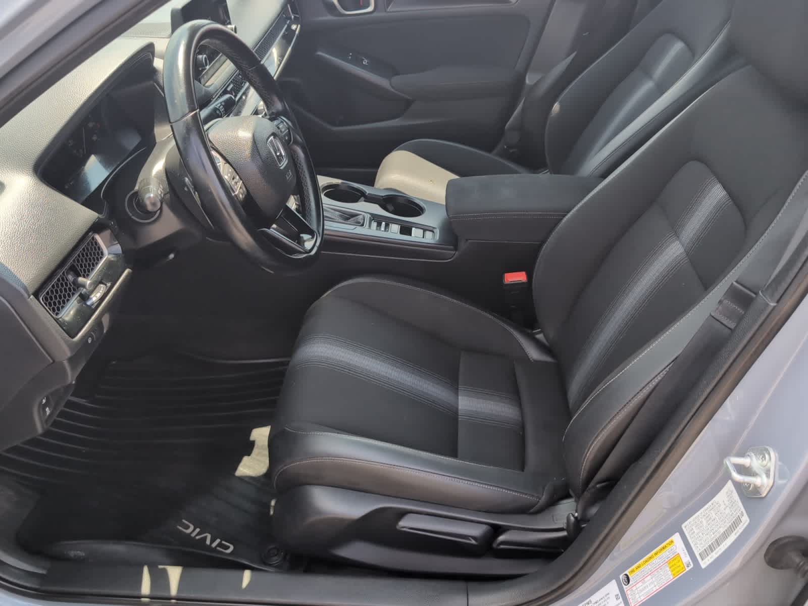 used 2022 Honda Civic car, priced at $24,298