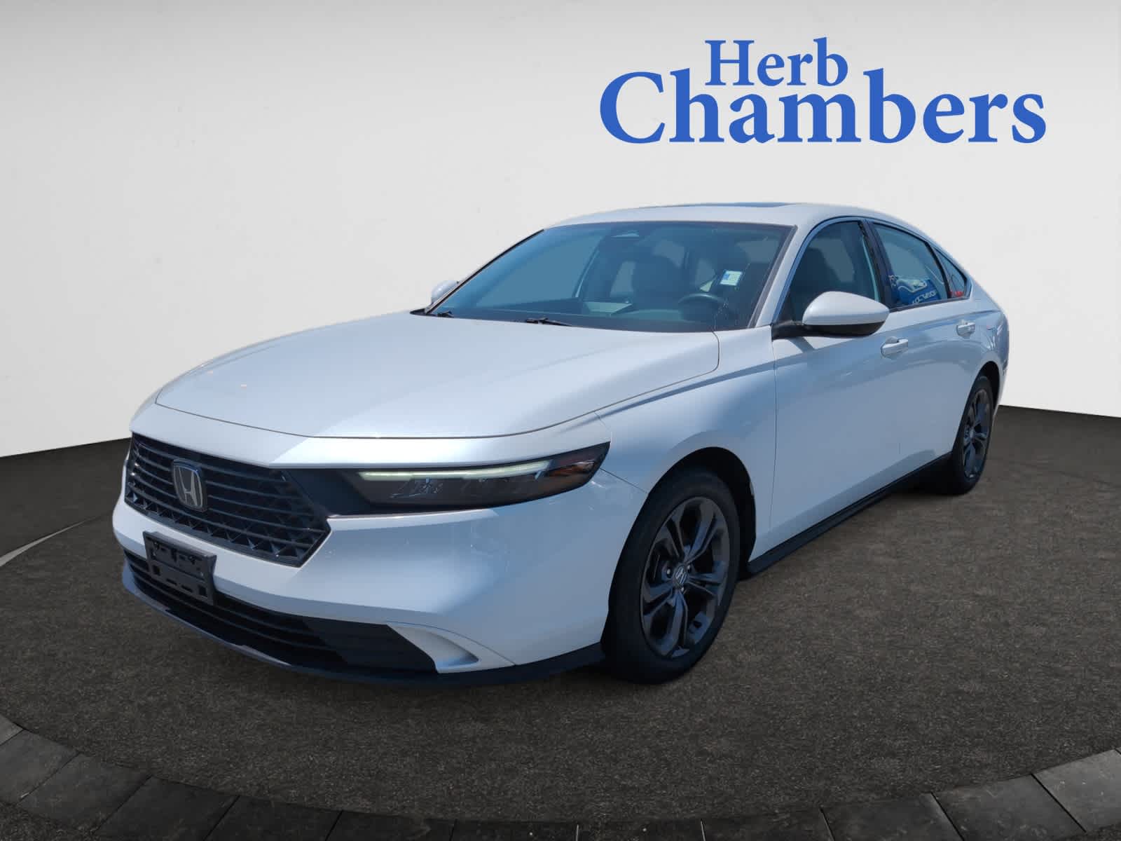 used 2023 Honda Accord car, priced at $25,298