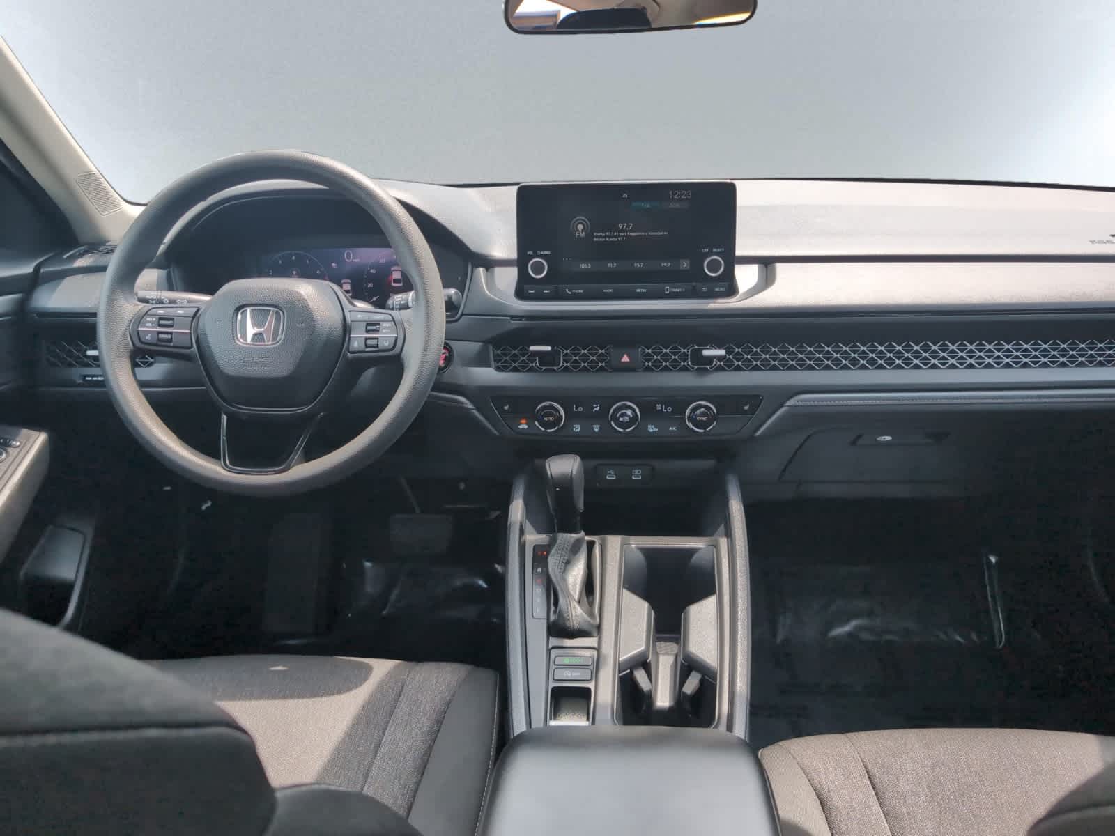 used 2023 Honda Accord car, priced at $27,298