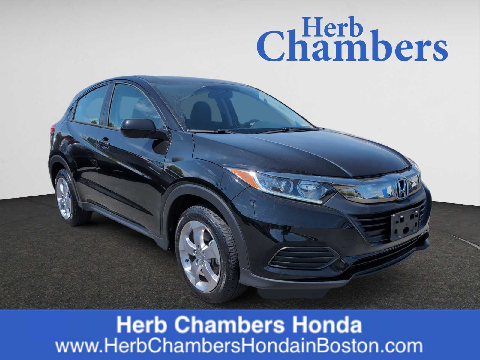 used 2022 Honda HR-V car, priced at $22,998