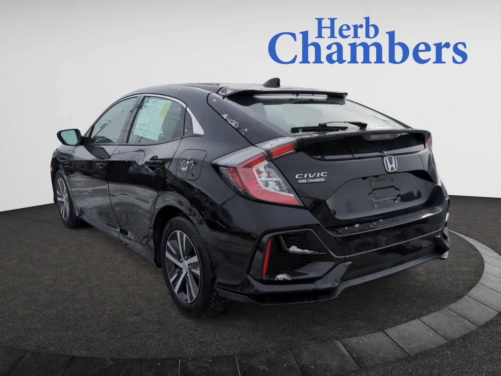 used 2020 Honda Civic car, priced at $17,598