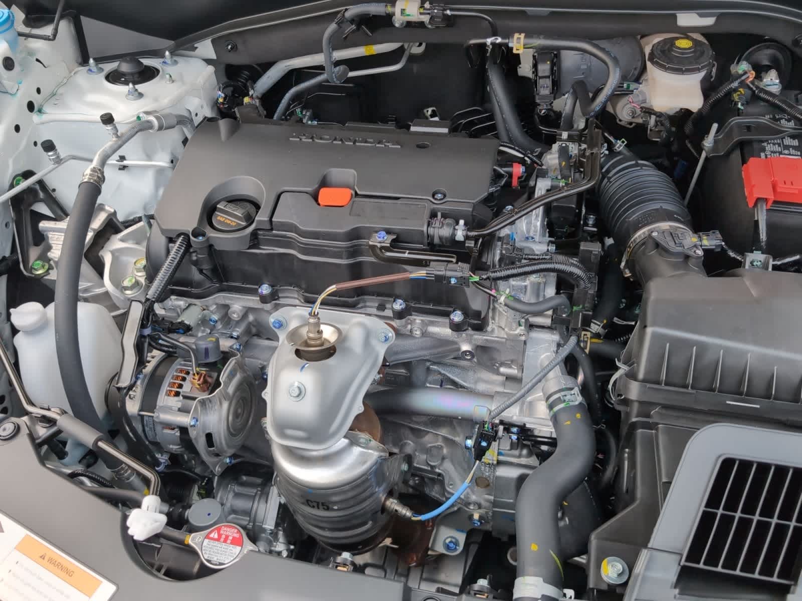 new 2025 Honda HR-V car, priced at $32,850