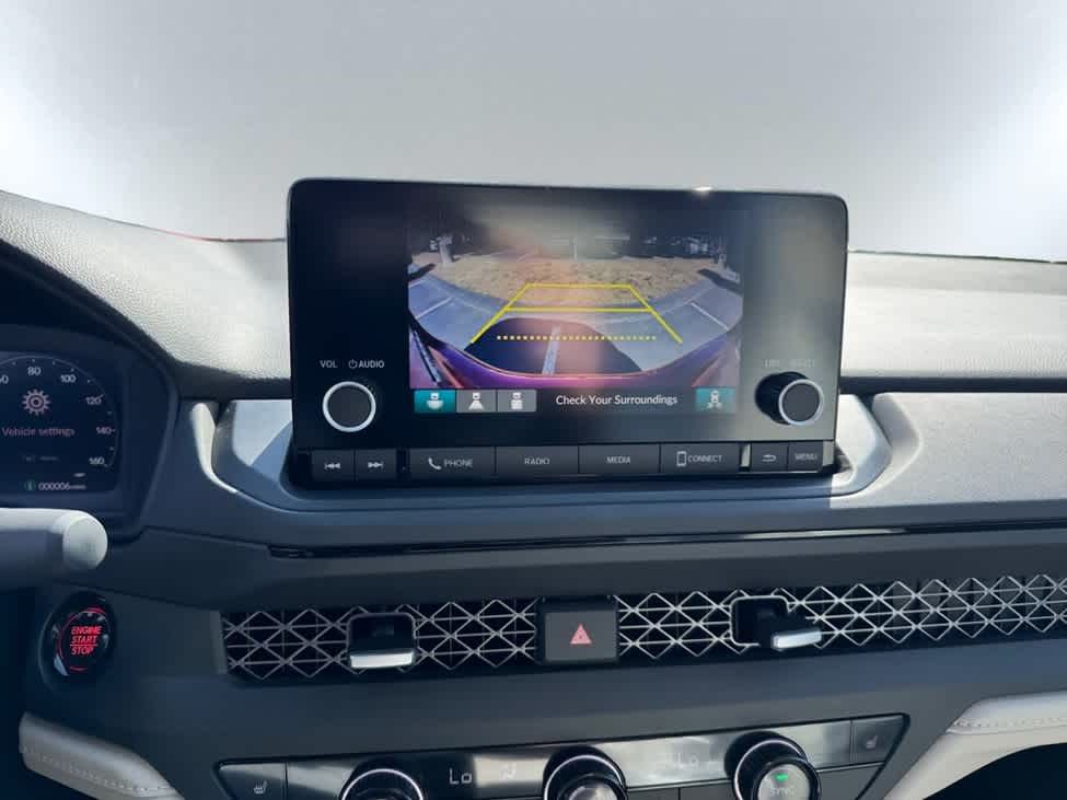 new 2025 Honda Accord car, priced at $32,110
