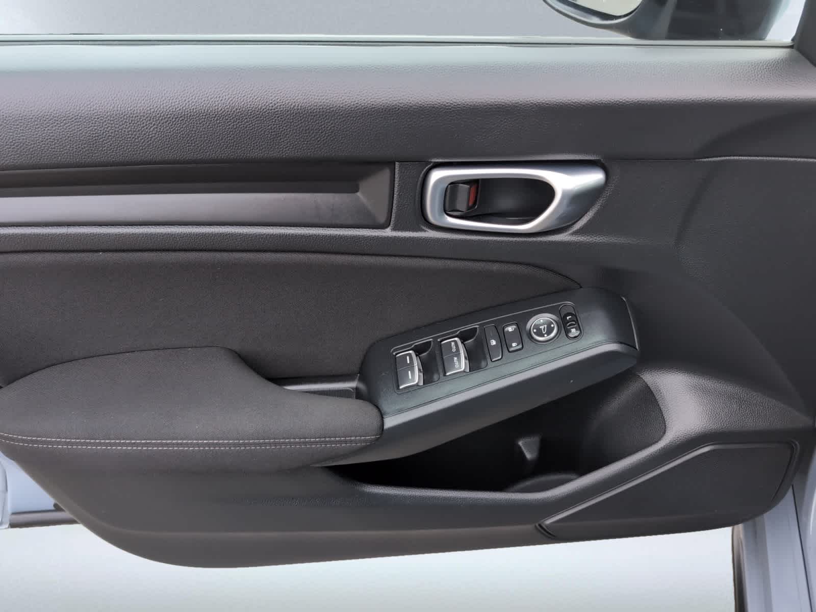 used 2024 Honda Civic car, priced at $26,298