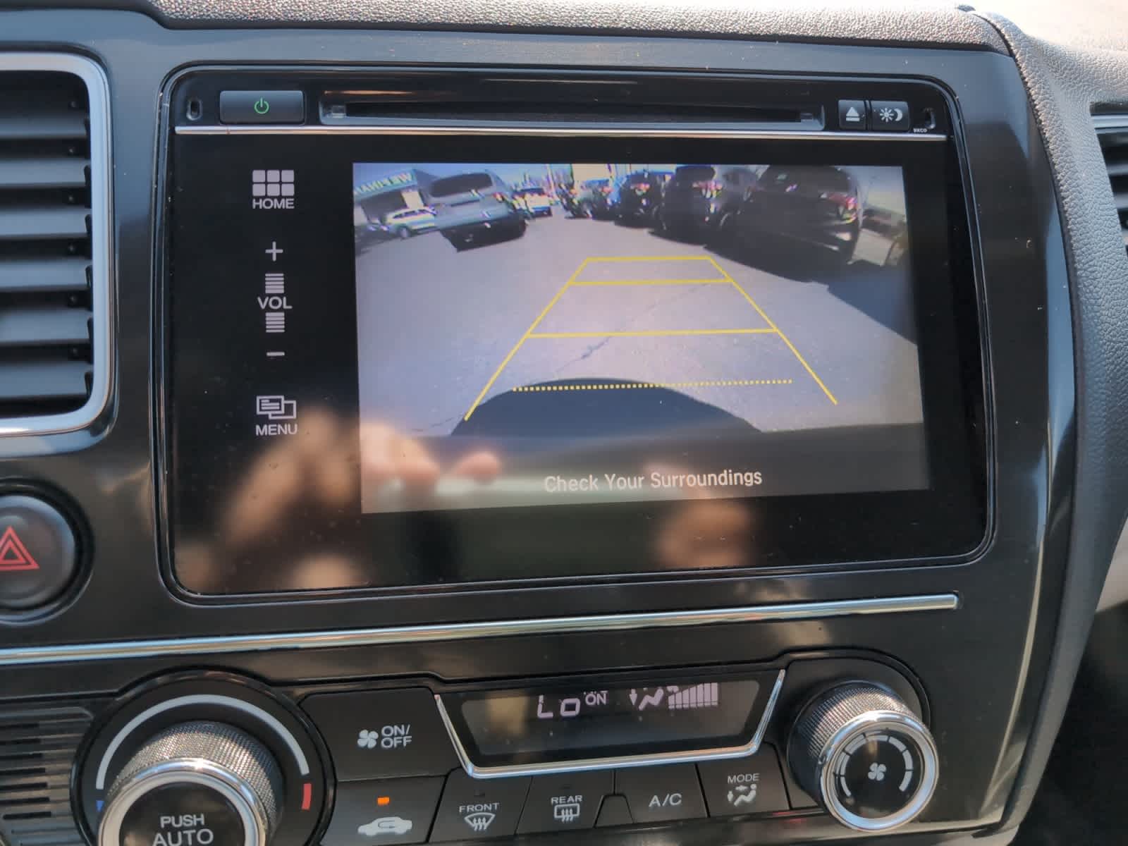 used 2015 Honda Civic car, priced at $12,998