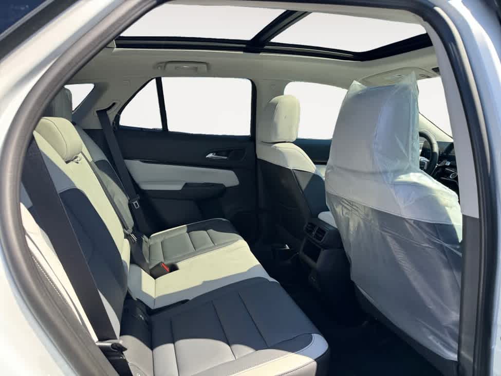 new 2025 Honda Prologue car, priced at $56,605