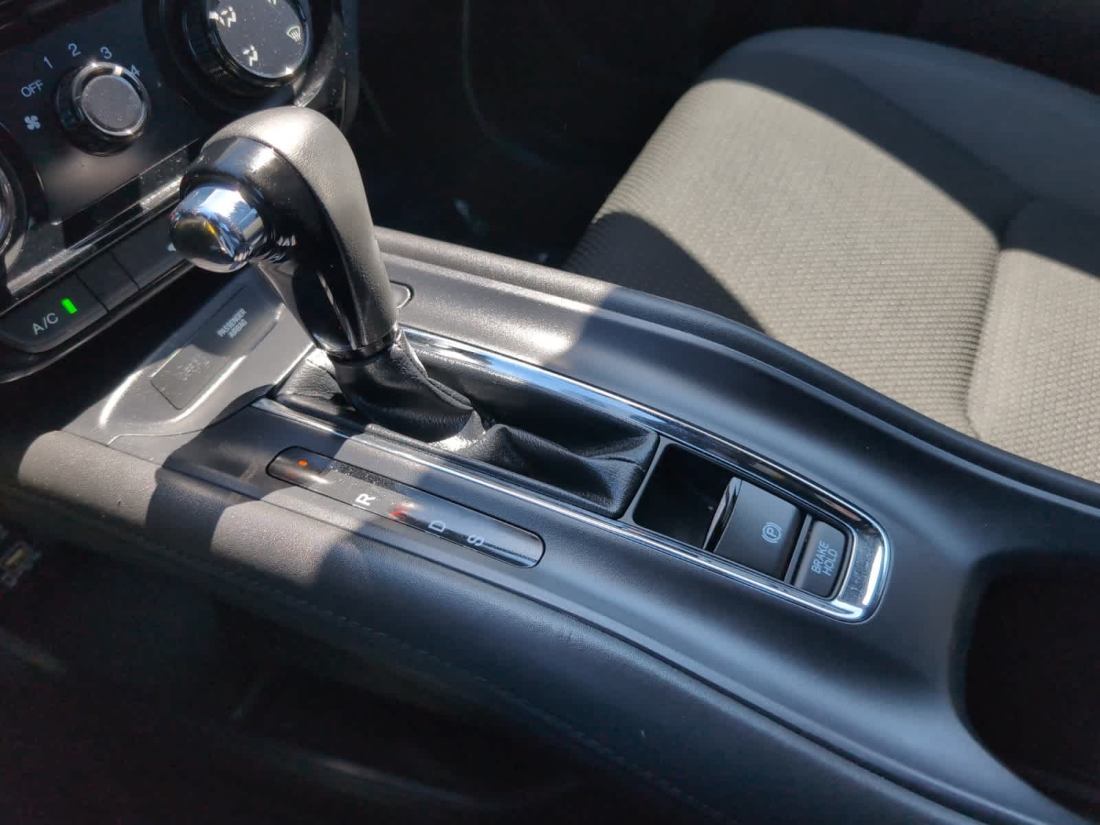 used 2021 Honda HR-V car, priced at $21,998