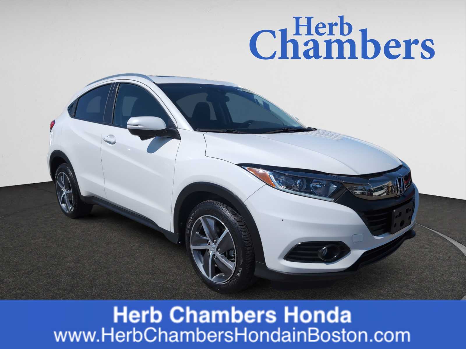 used 2021 Honda HR-V car, priced at $23,998