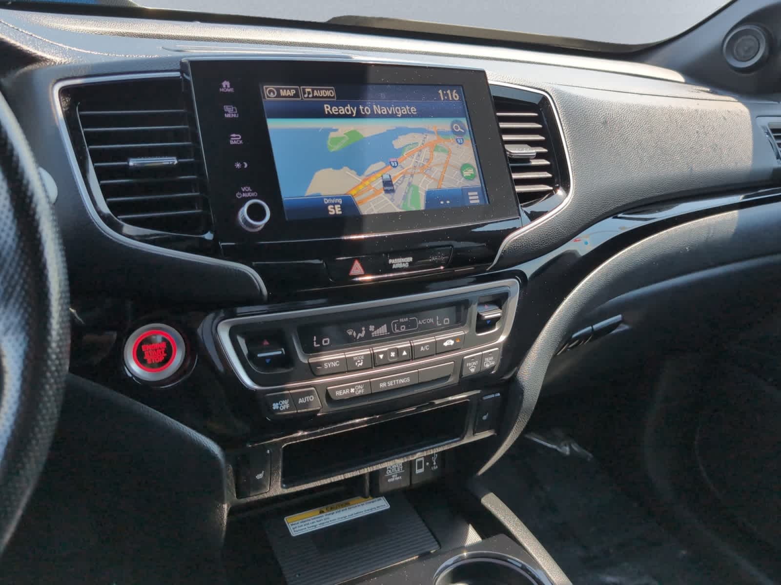 used 2022 Honda Ridgeline car, priced at $35,498