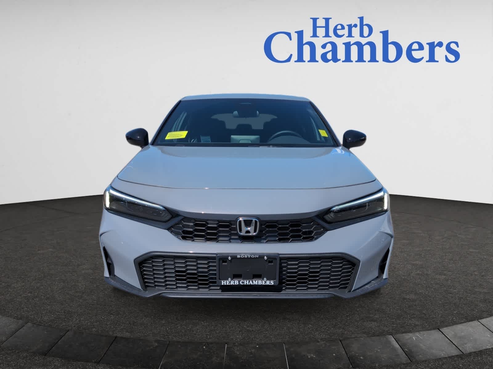 new 2025 Honda Civic car, priced at $29,055