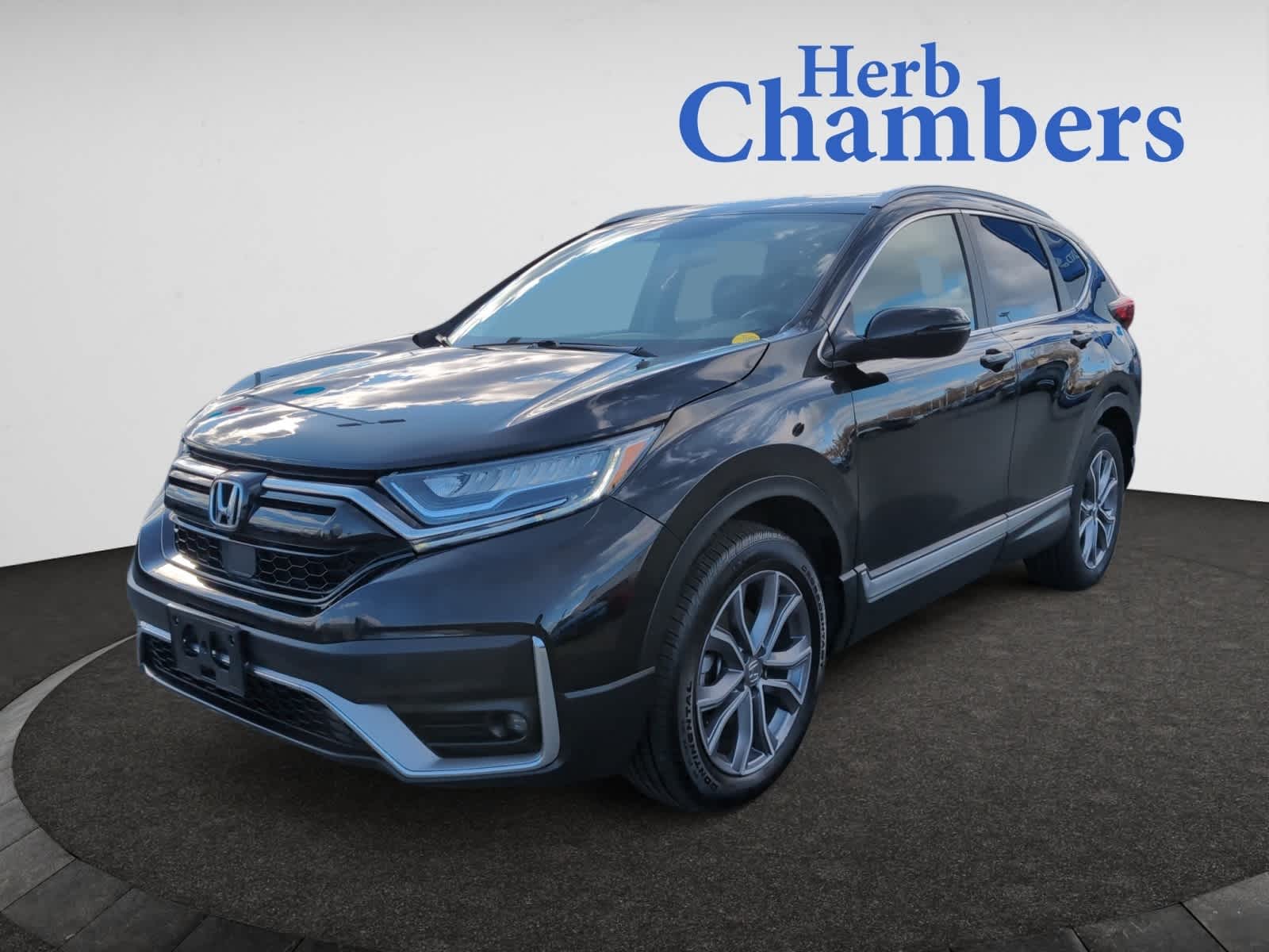 used 2022 Honda CR-V car, priced at $32,498