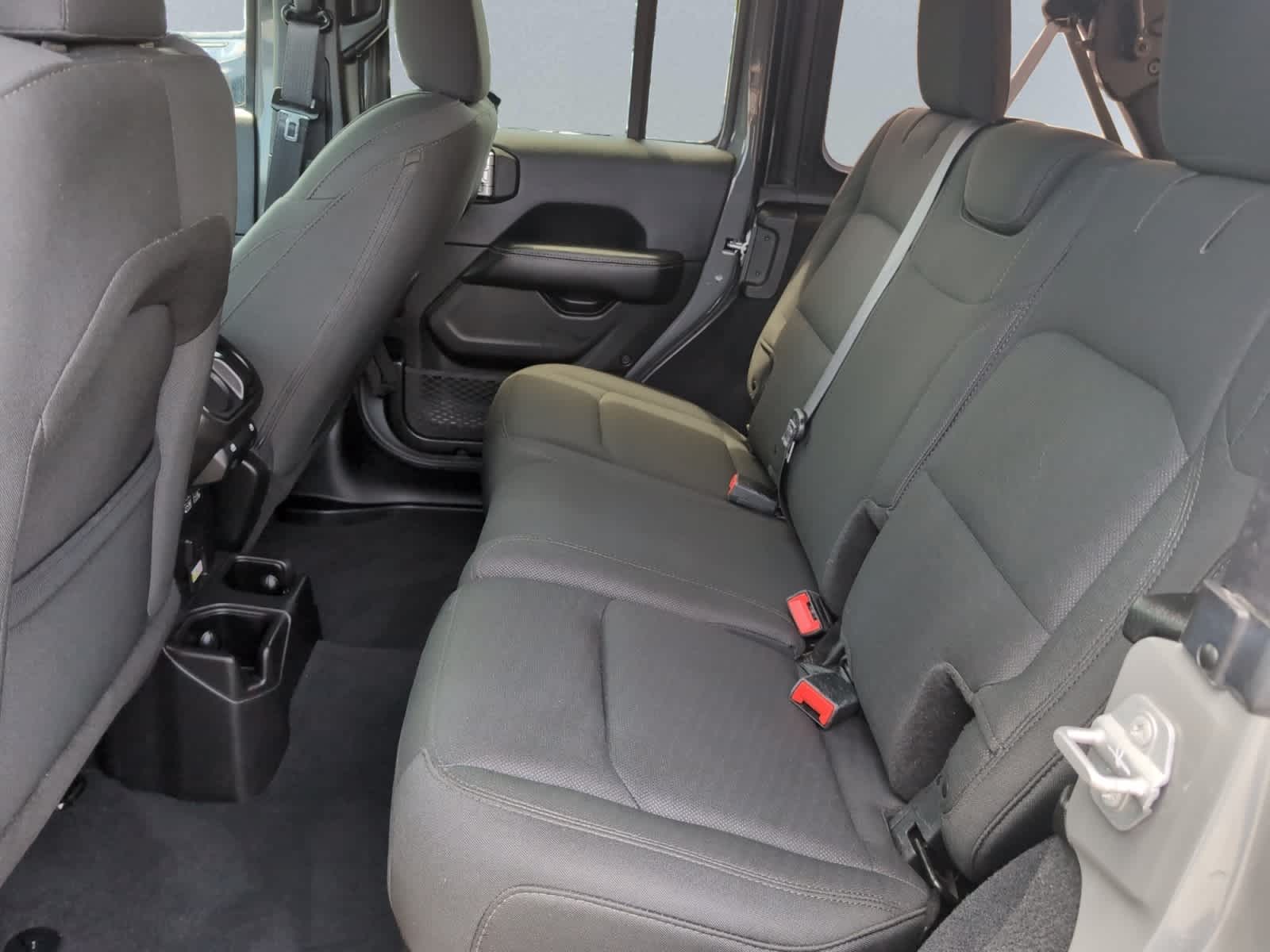 used 2018 Jeep Wrangler car, priced at $27,698