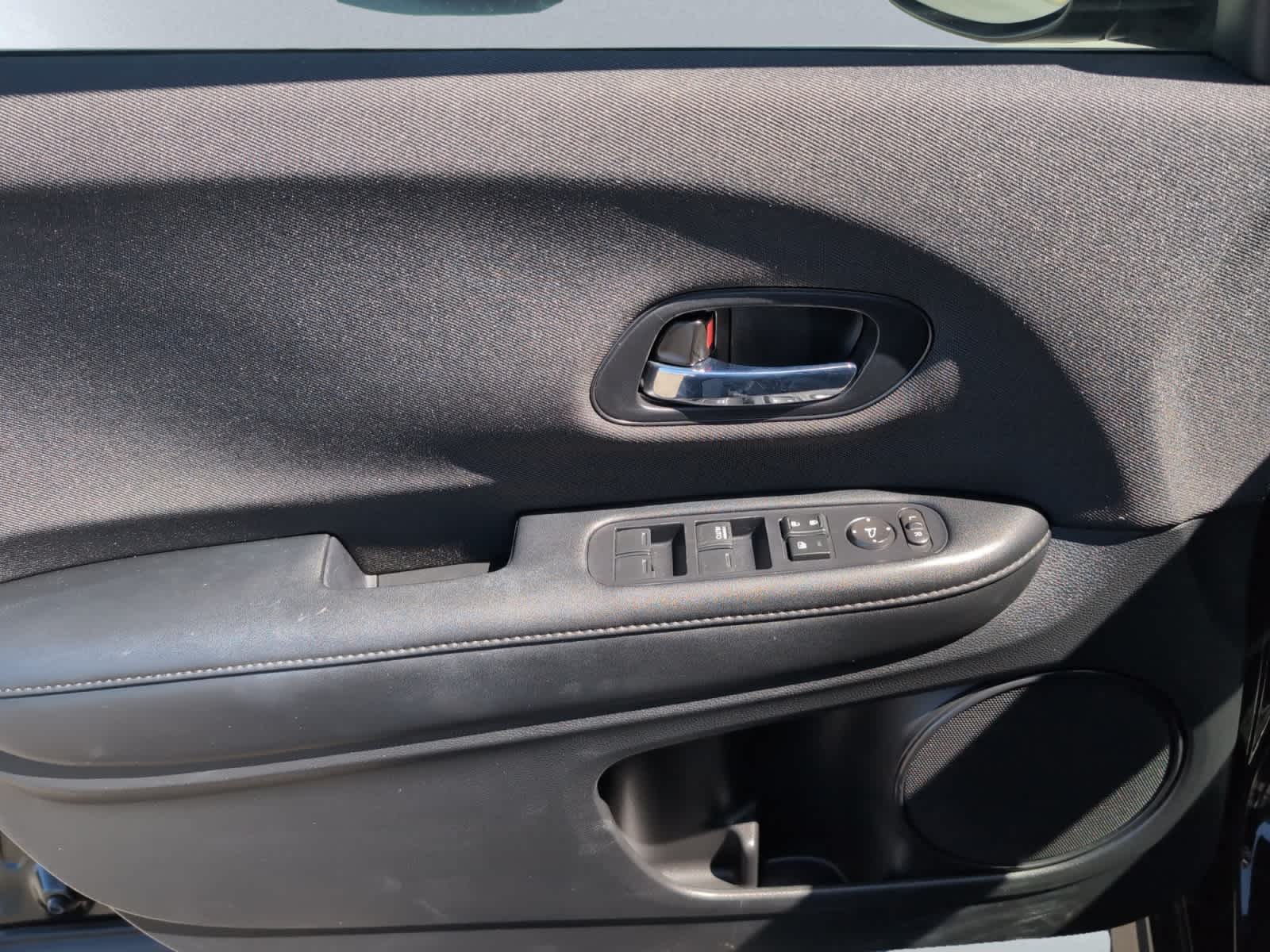 used 2021 Honda HR-V car, priced at $21,998