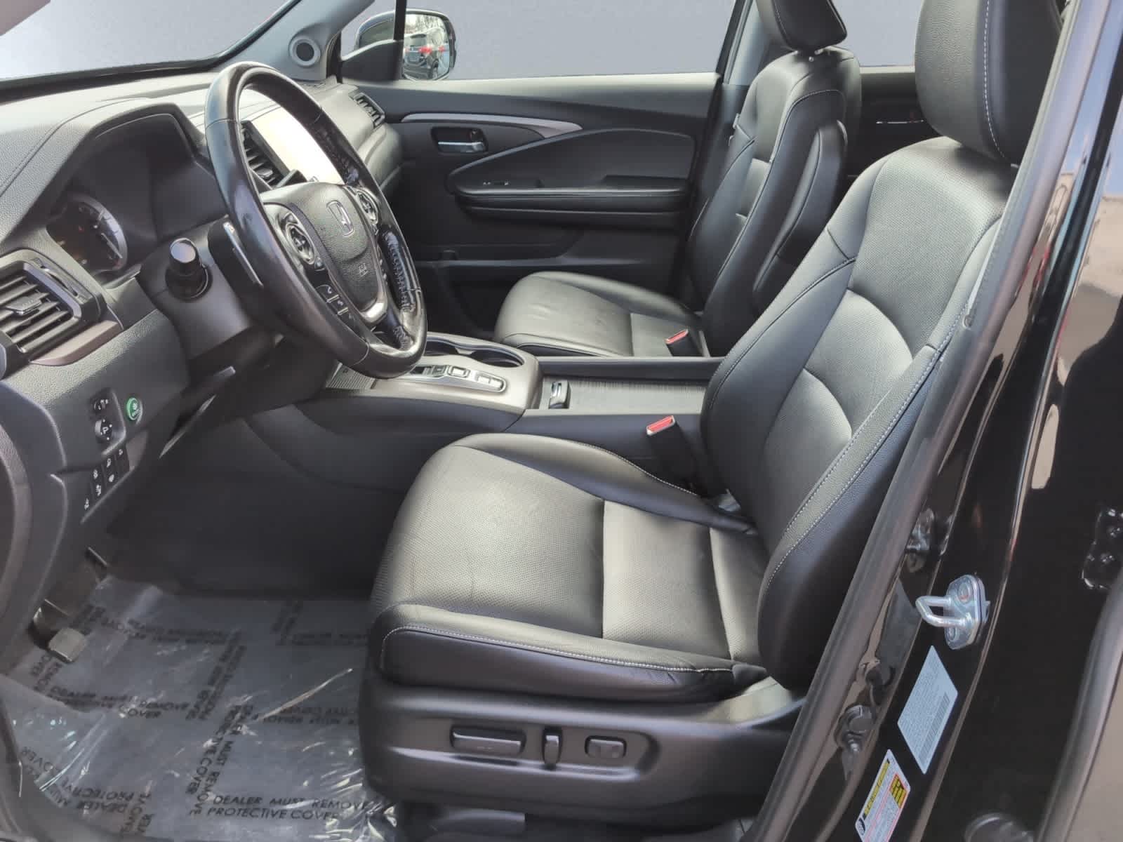 used 2022 Honda Ridgeline car, priced at $34,498