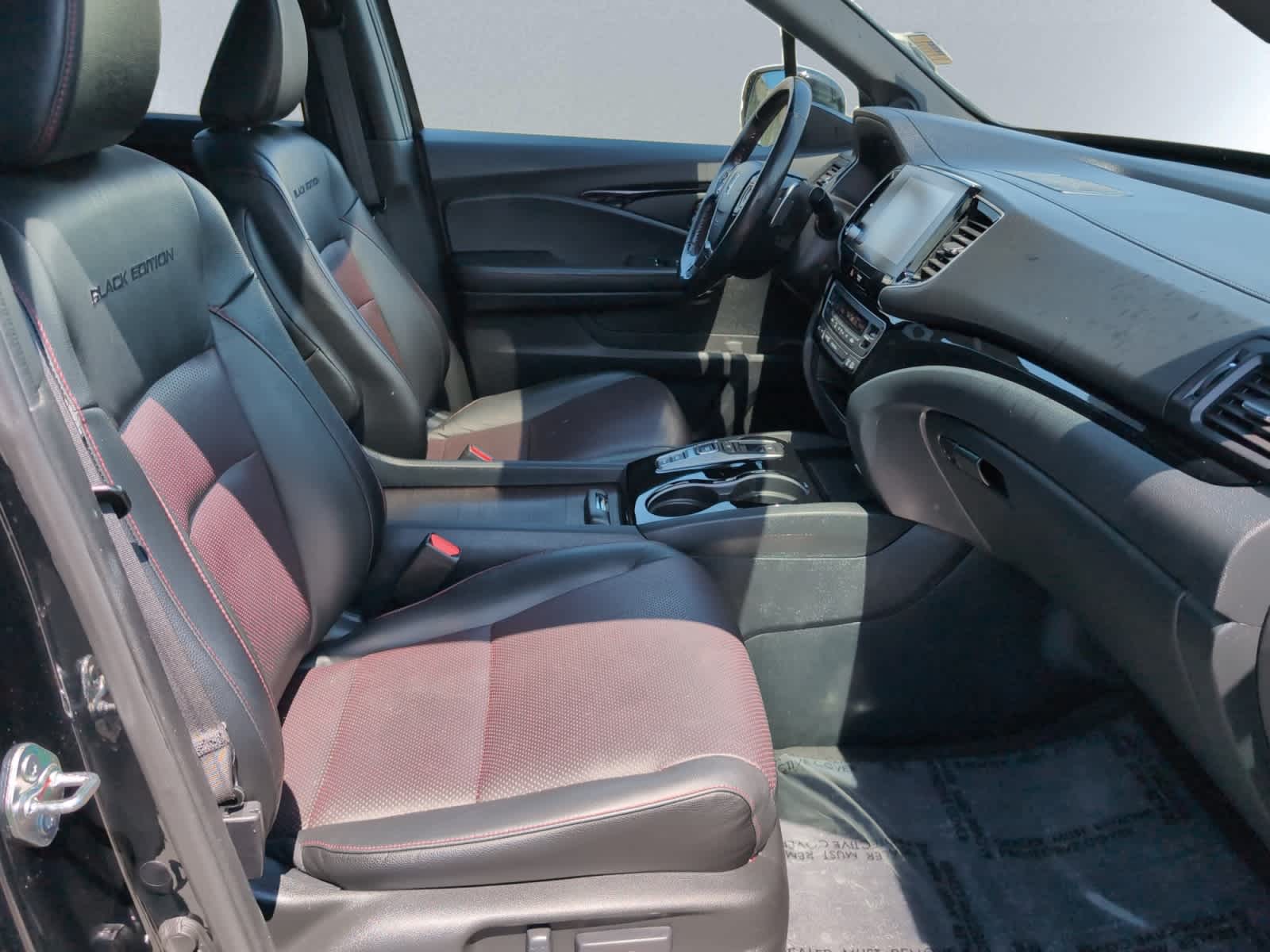 used 2022 Honda Ridgeline car, priced at $35,498