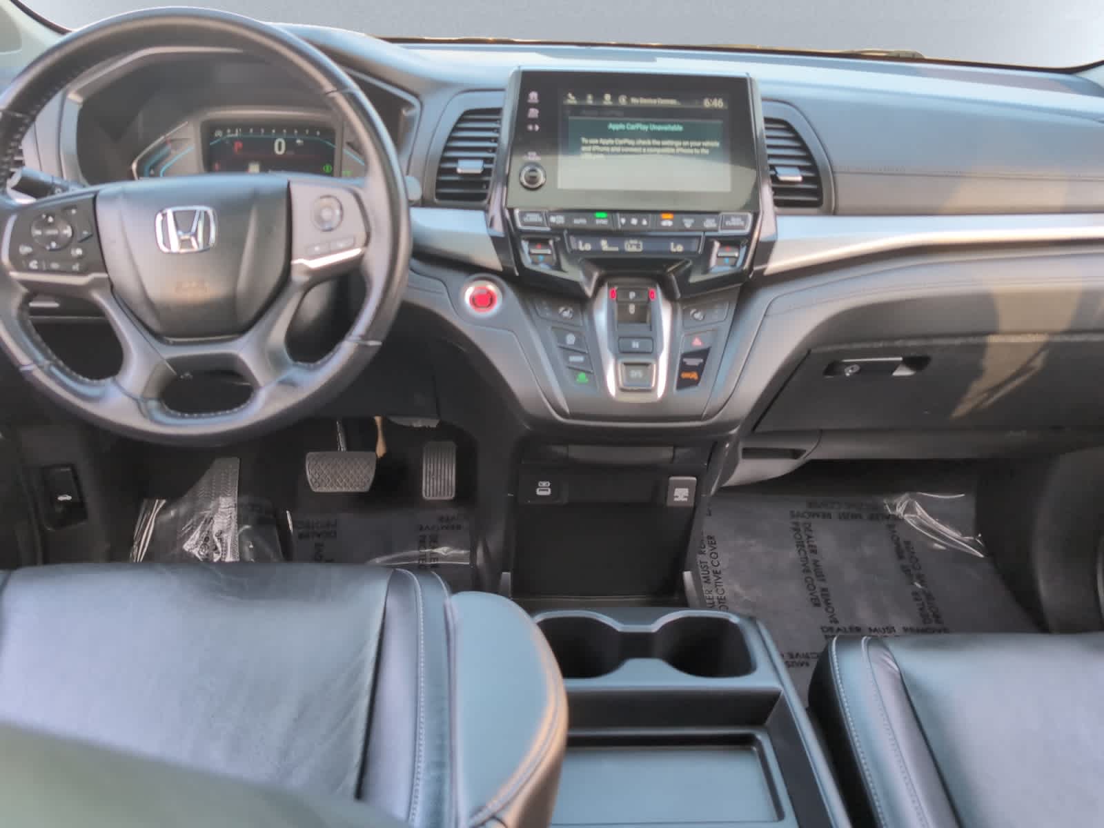 used 2021 Honda Odyssey car, priced at $28,698