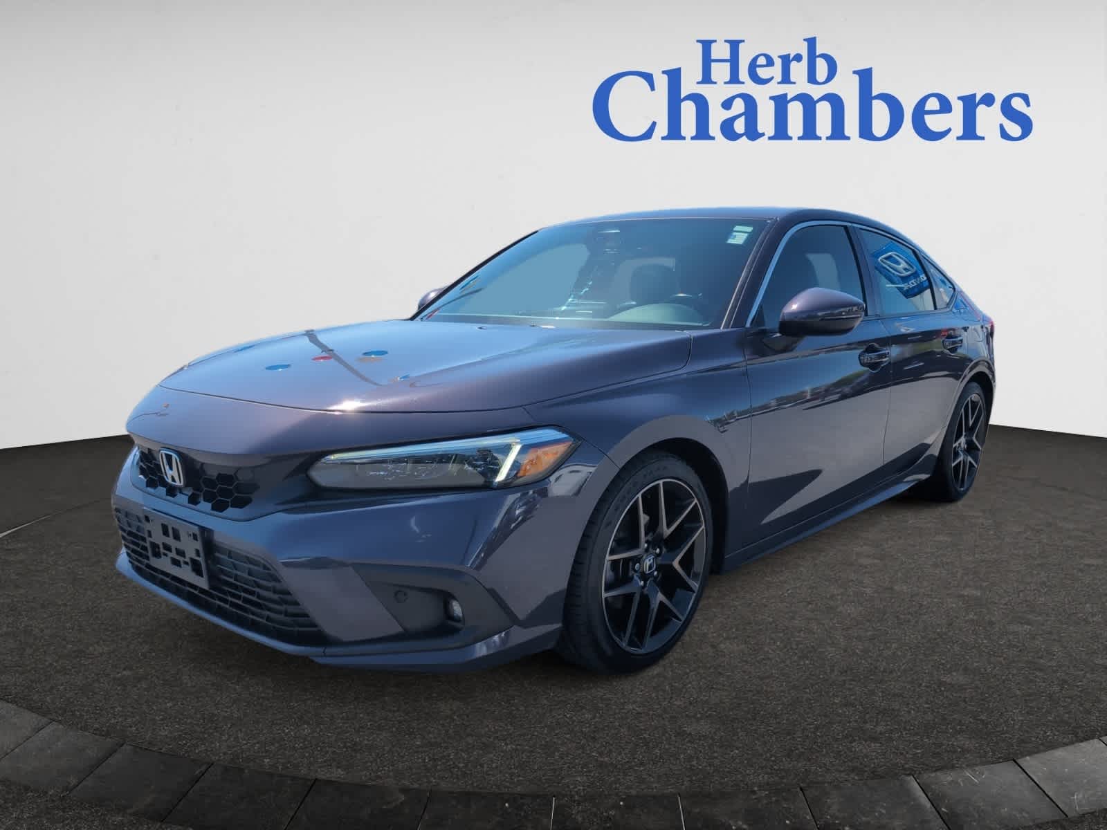 used 2023 Honda Civic car, priced at $27,998