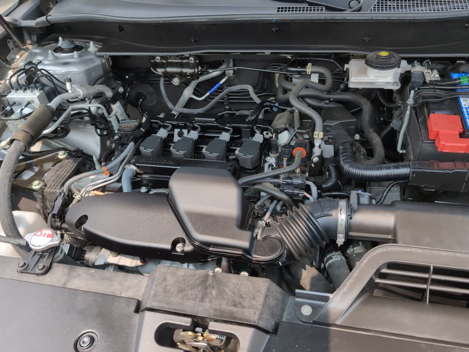 used 2024 Honda CR-V car, priced at $34,498
