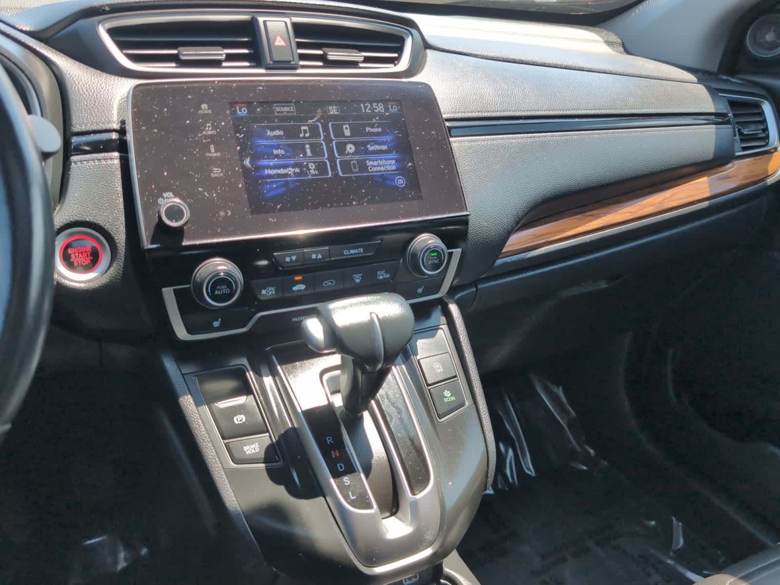 used 2022 Honda CR-V car, priced at $30,698