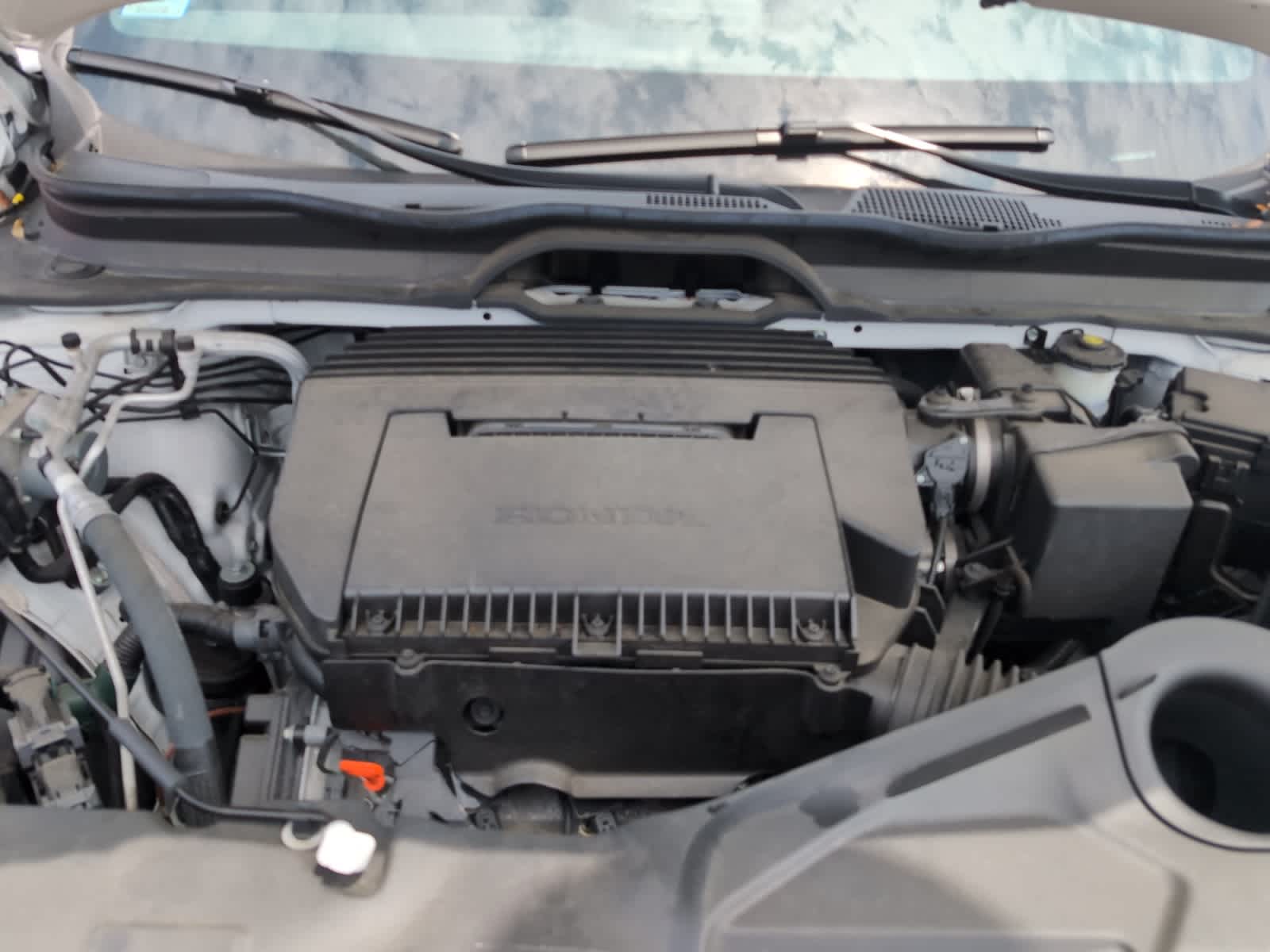 used 2023 Honda Pilot car, priced at $36,998