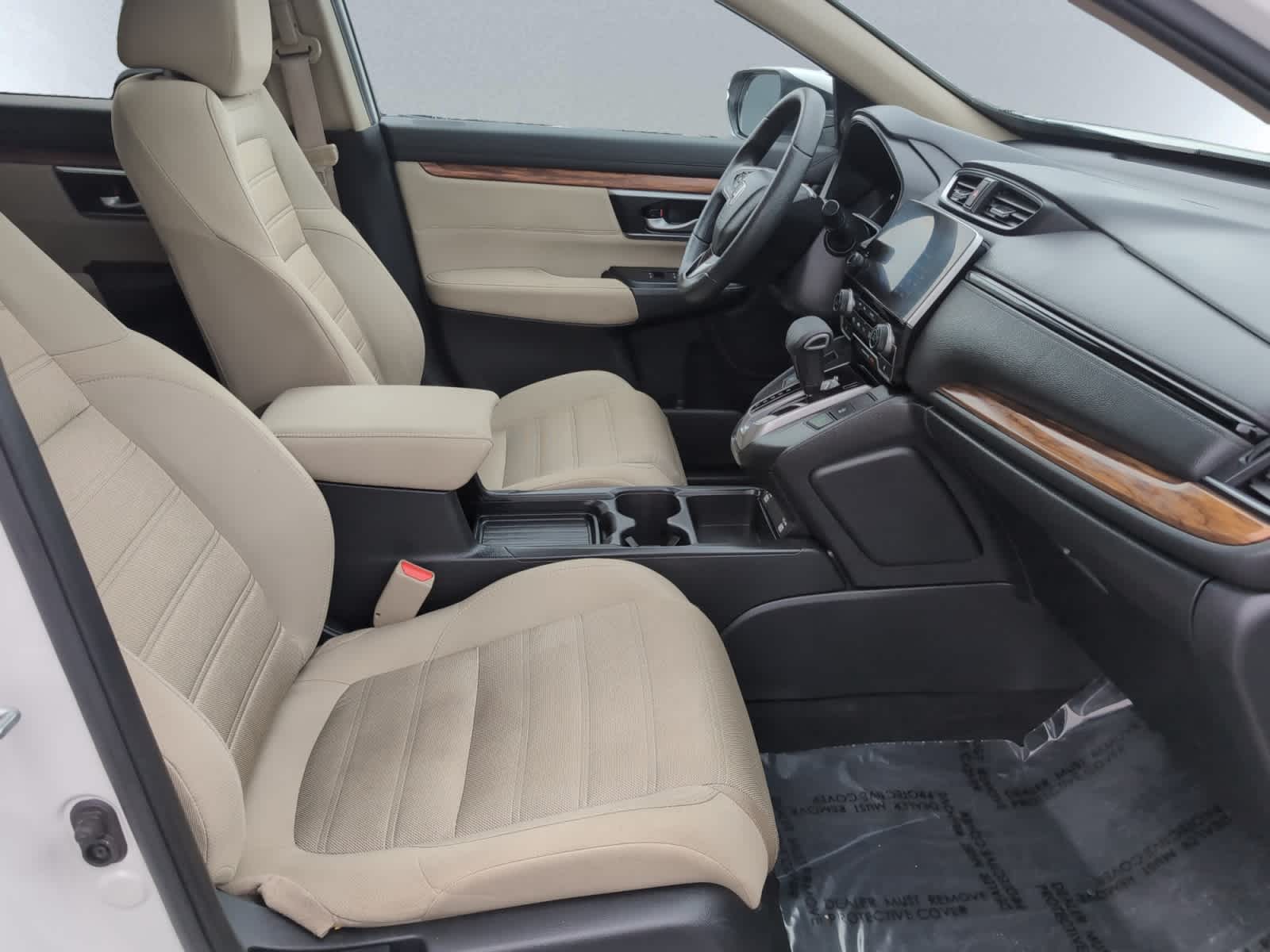 used 2022 Honda CR-V car, priced at $29,698