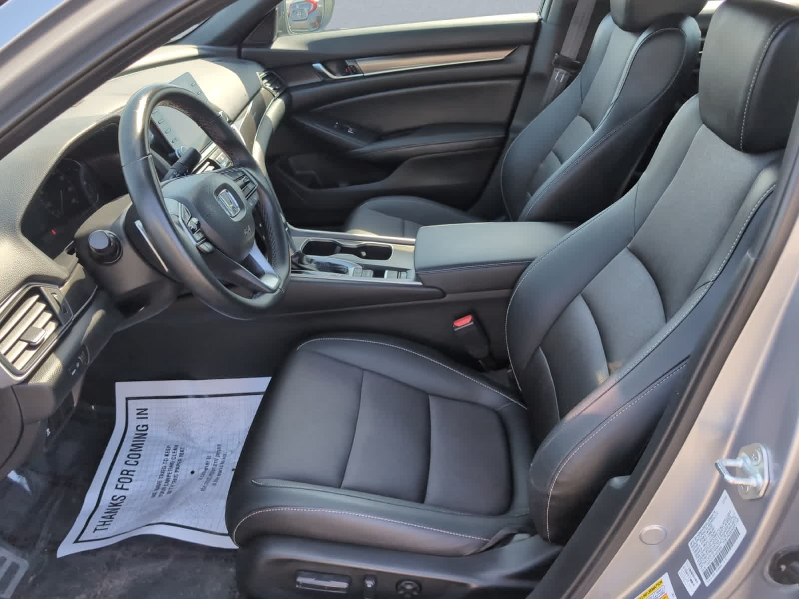 used 2022 Honda Accord car, priced at $26,998