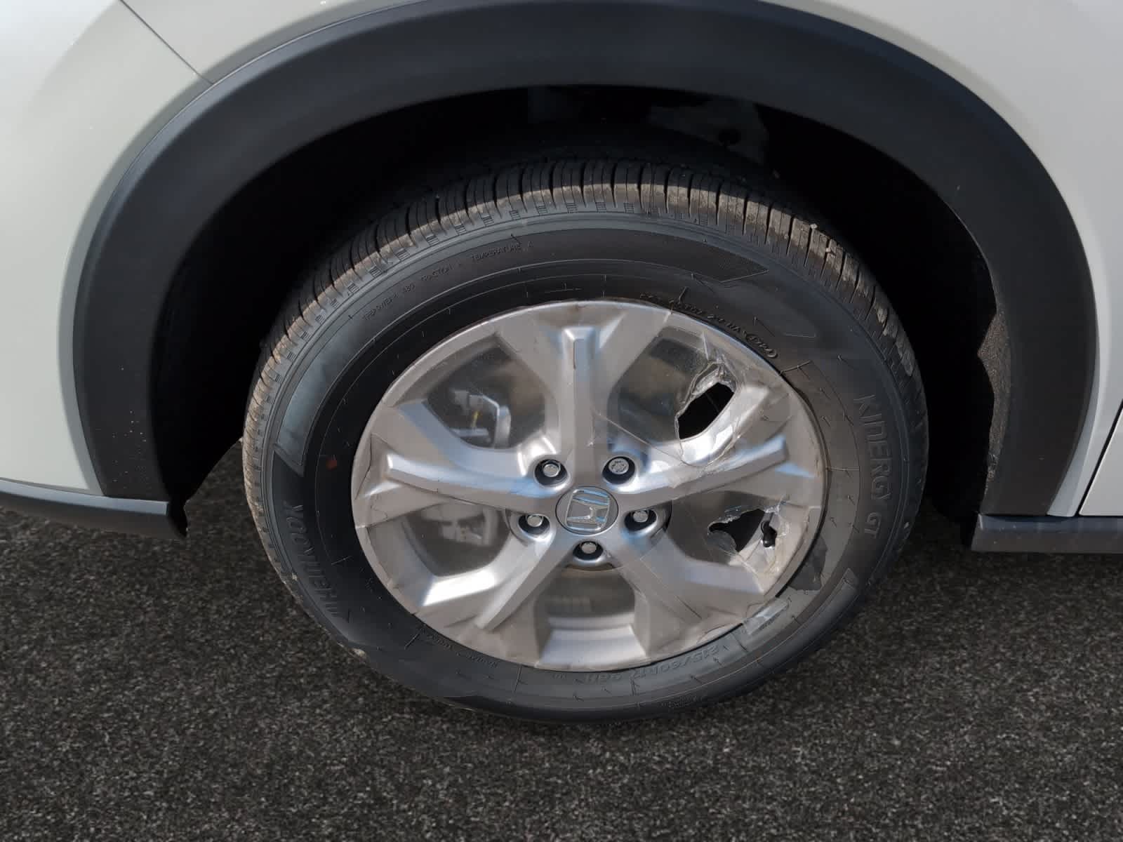 new 2025 Honda HR-V car, priced at $28,750