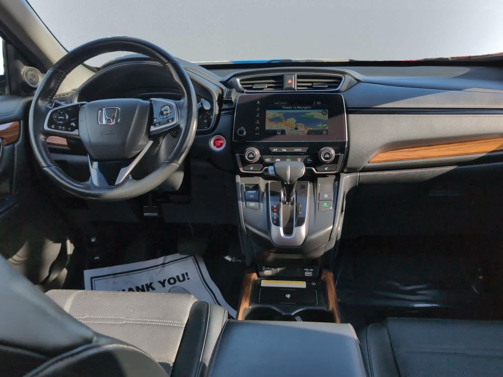 used 2022 Honda CR-V car, priced at $32,498