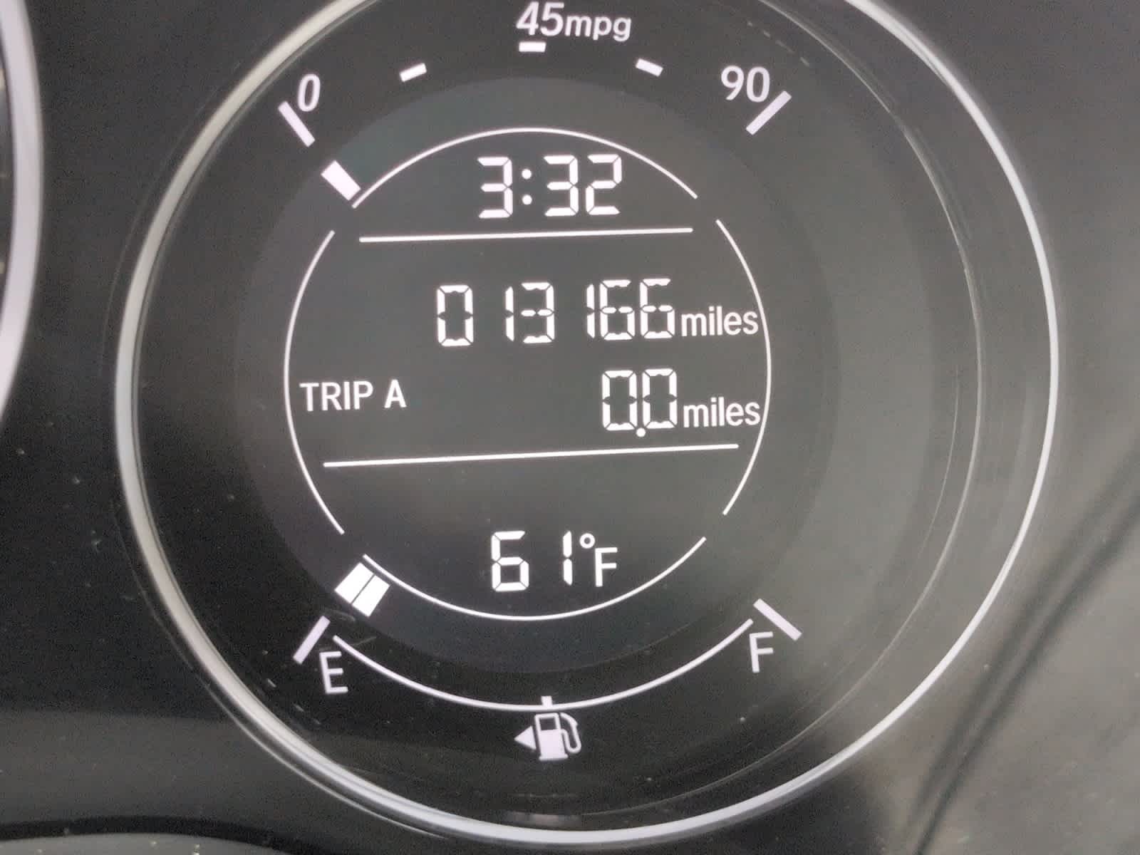 used 2022 Honda HR-V car, priced at $25,098