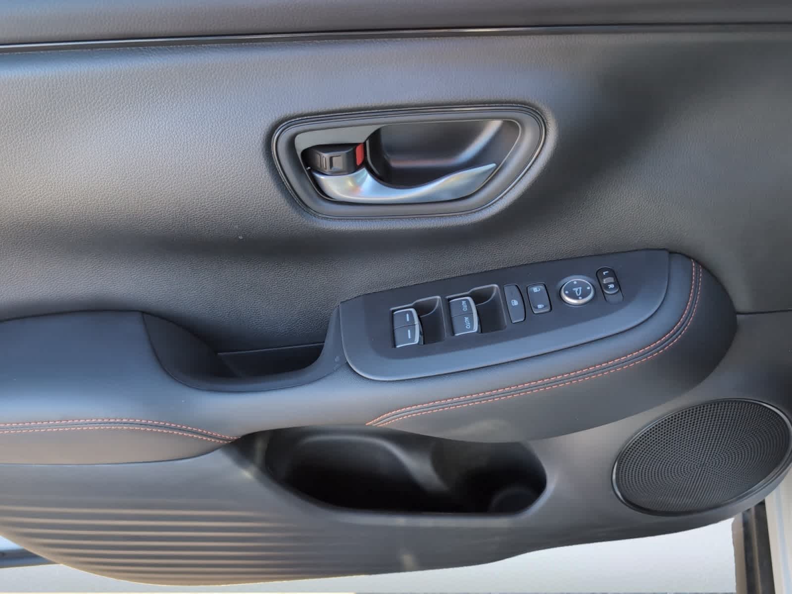 new 2025 Honda HR-V car, priced at $30,850