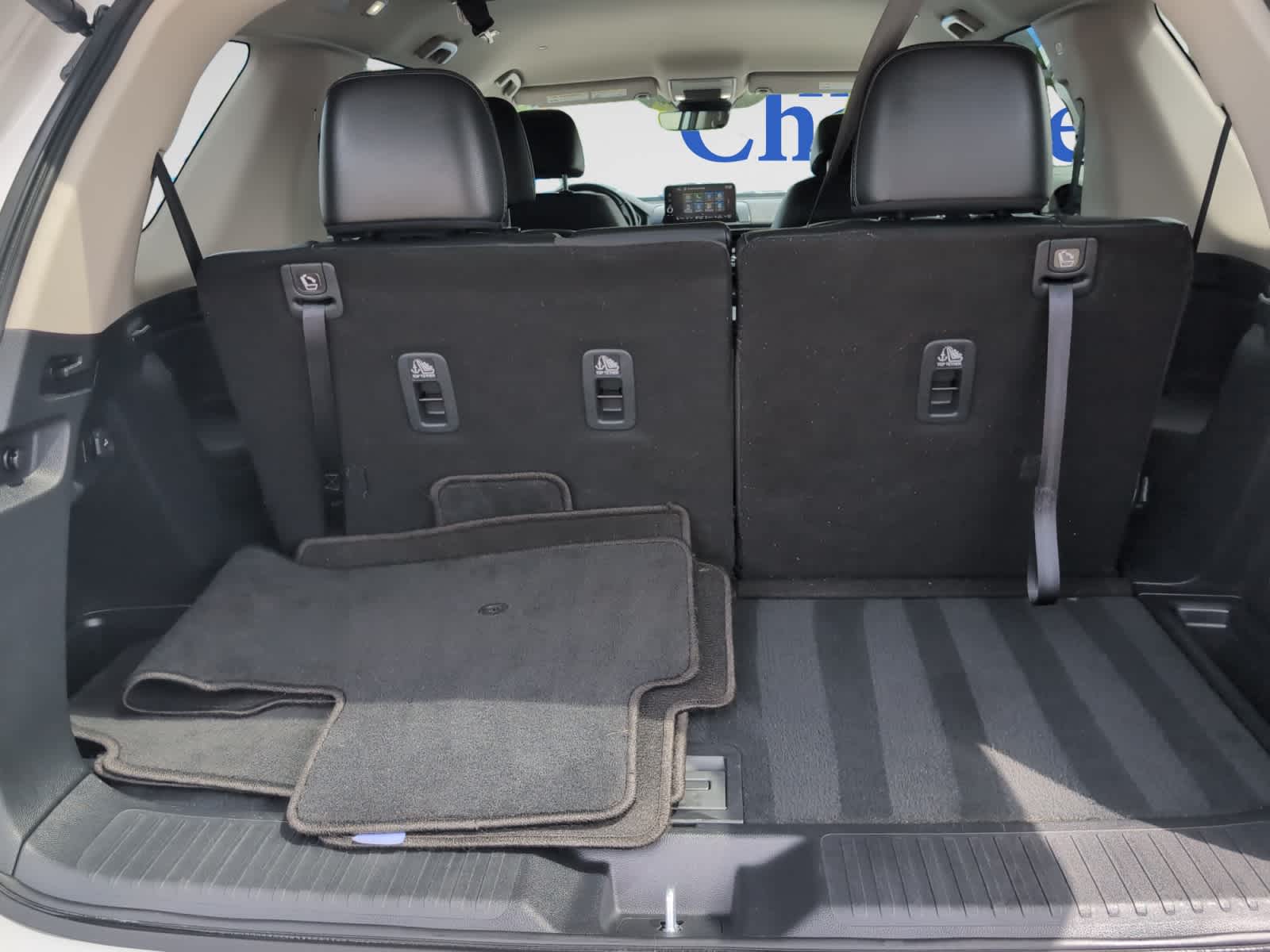 used 2023 Honda Pilot car, priced at $37,498