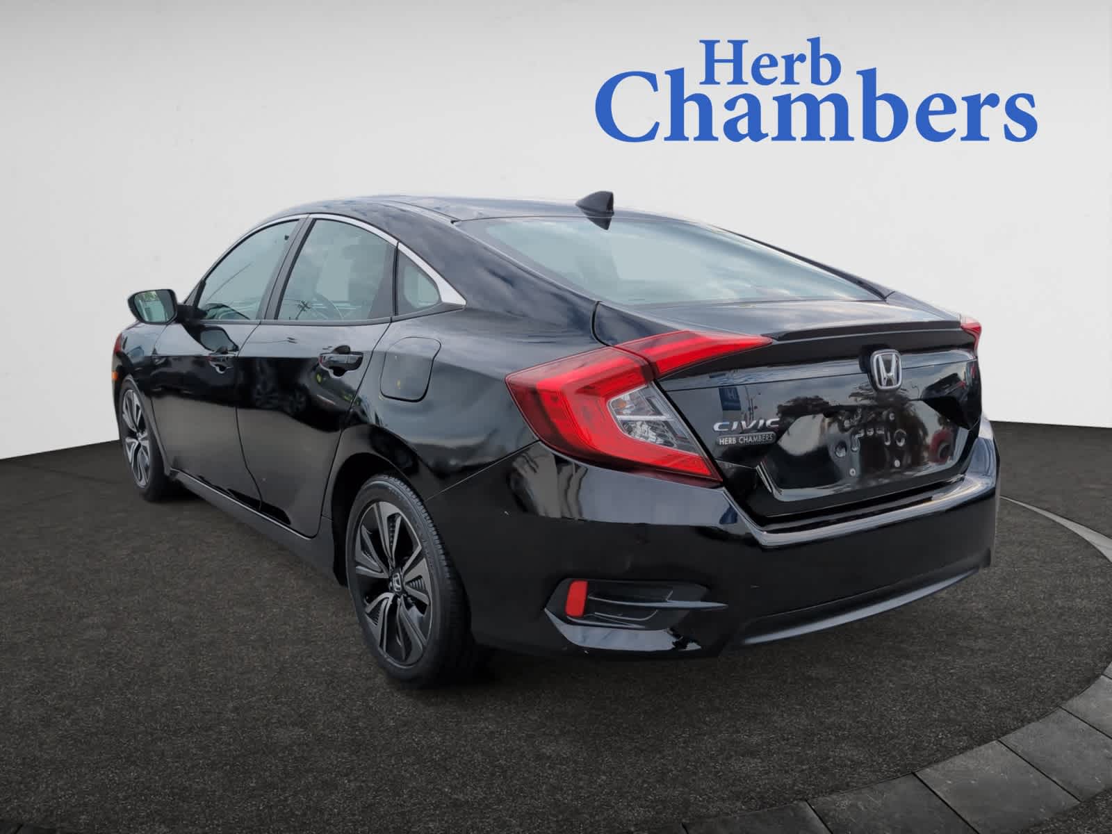 used 2016 Honda Civic car, priced at $17,498