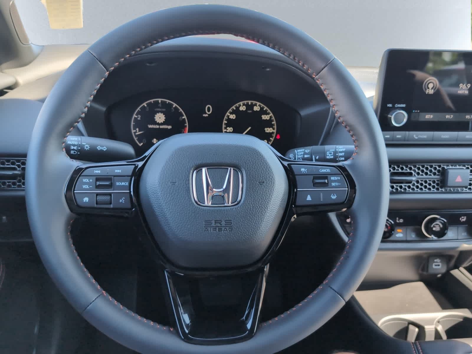 new 2025 Honda HR-V car, priced at $30,395