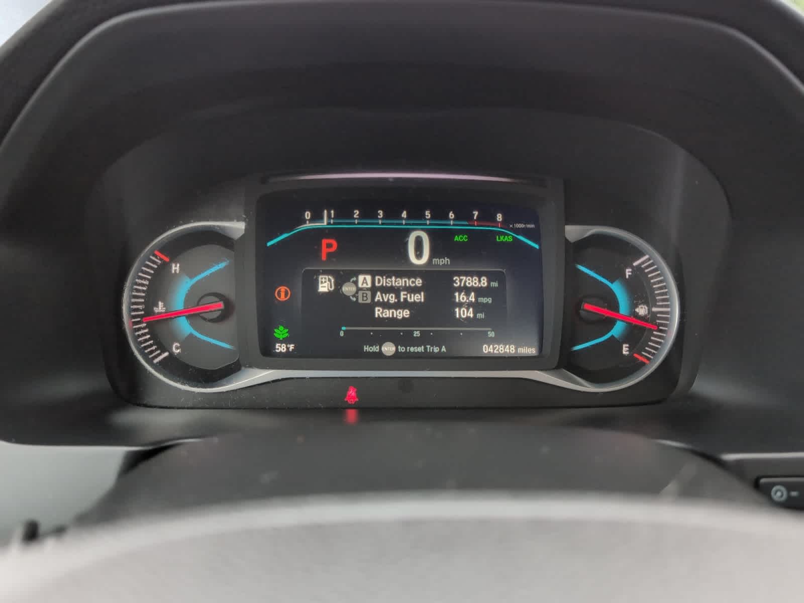 used 2022 Honda Pilot car, priced at $34,498