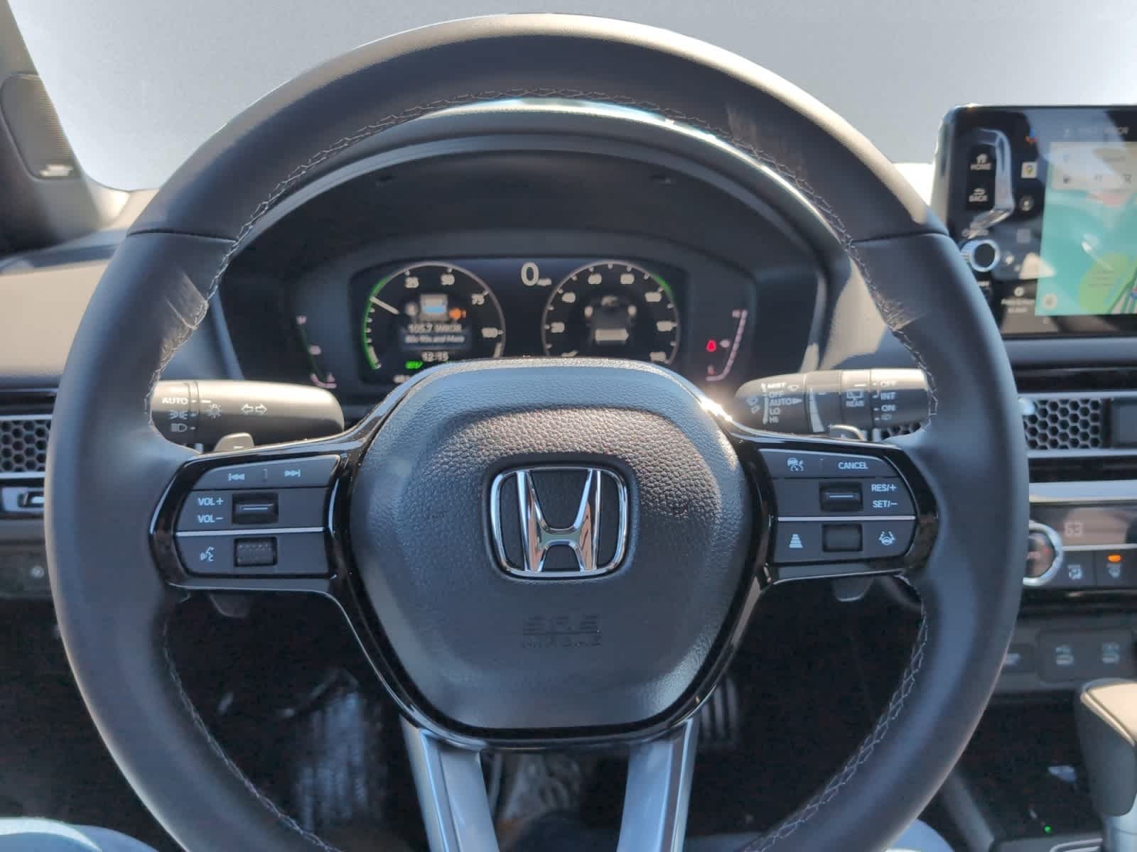new 2025 Honda Civic car, priced at $29,055
