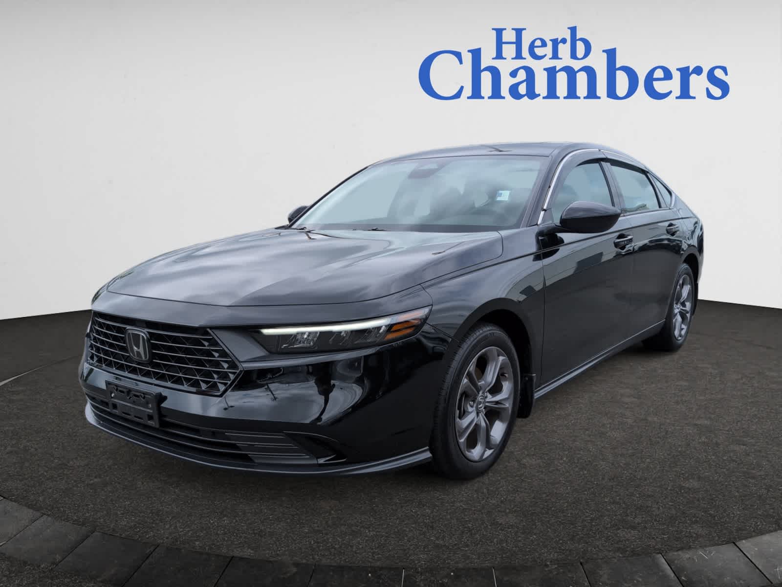 used 2024 Honda Accord car, priced at $27,998