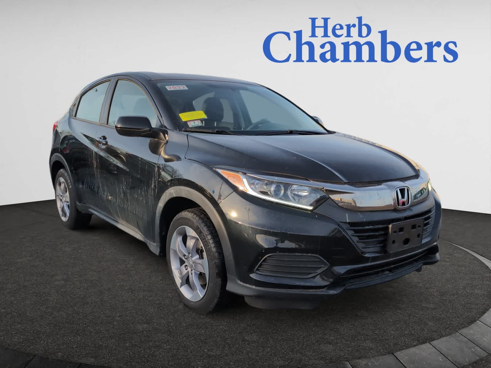 used 2022 Honda HR-V car, priced at $23,898