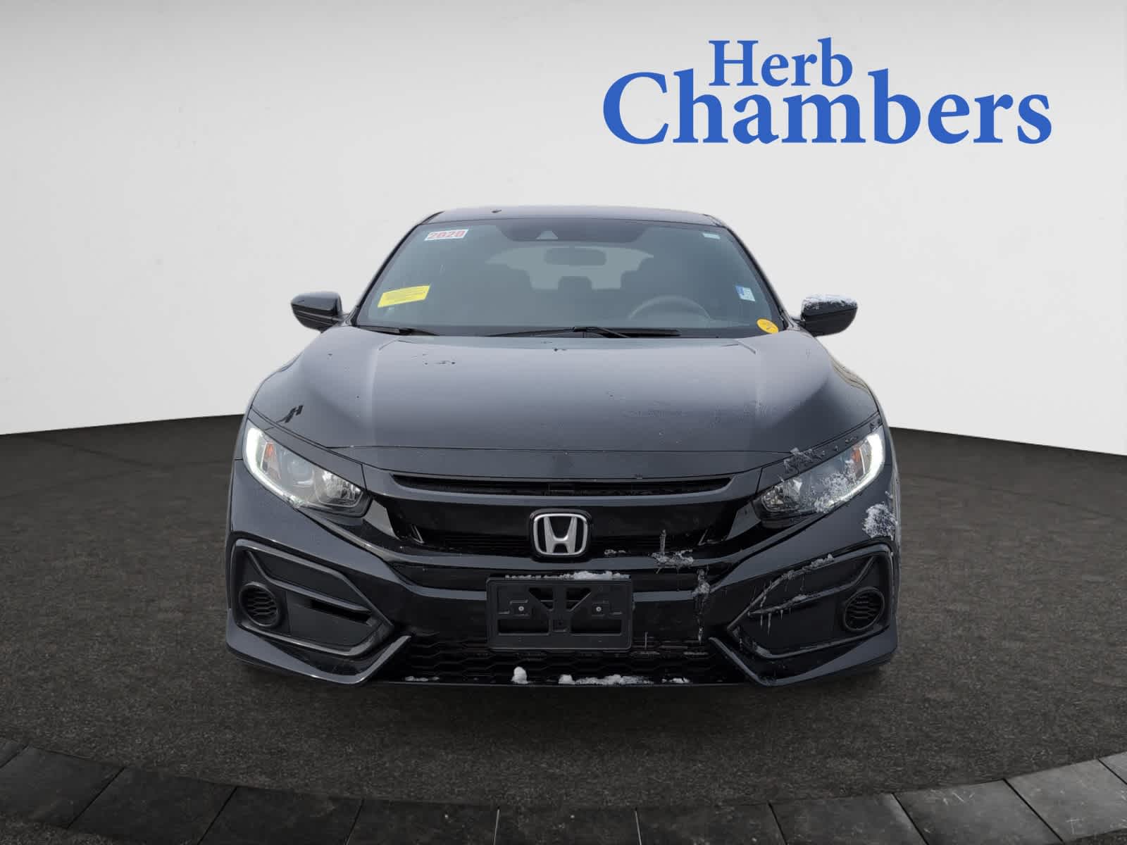 used 2020 Honda Civic car, priced at $17,598