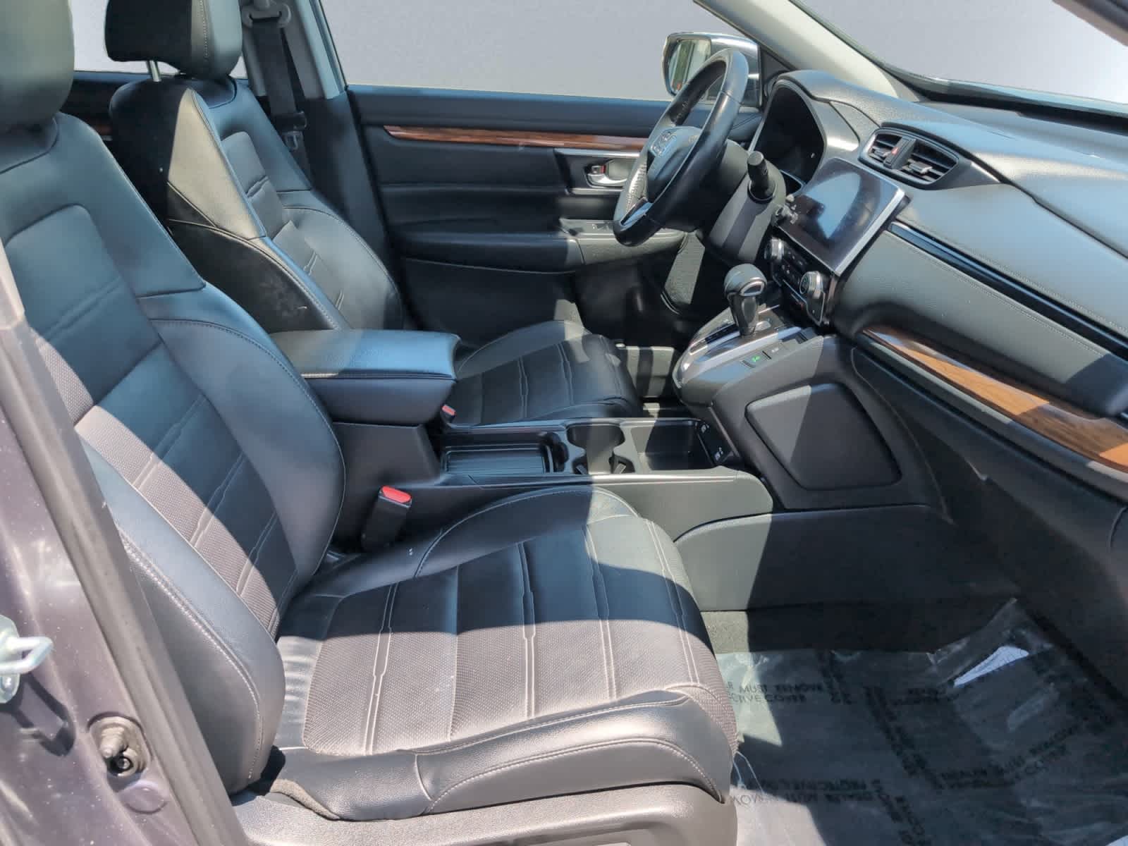 used 2022 Honda CR-V car, priced at $30,698