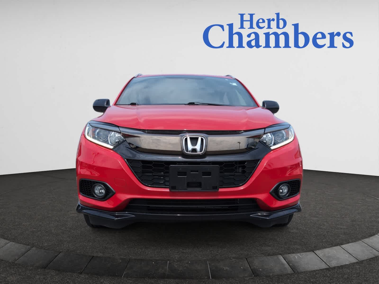 used 2022 Honda HR-V car, priced at $23,998