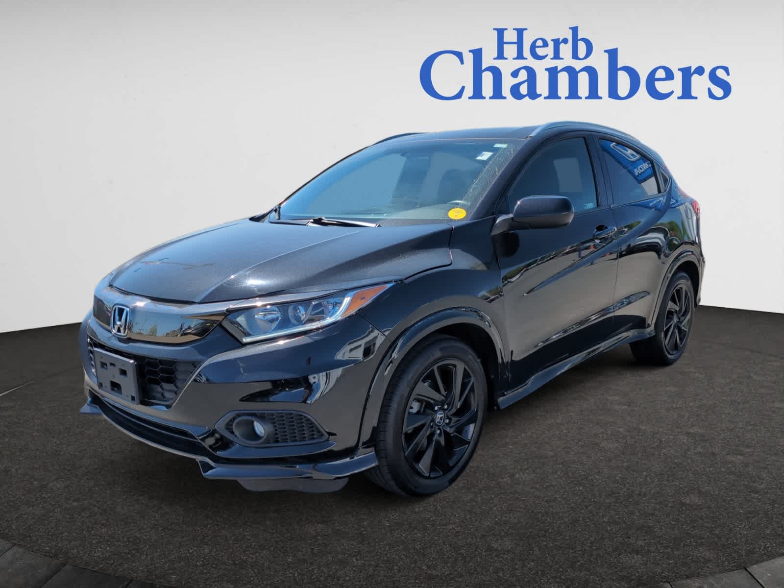 used 2021 Honda HR-V car, priced at $21,998