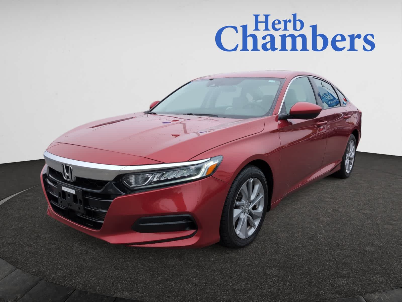 used 2018 Honda Accord car, priced at $19,498