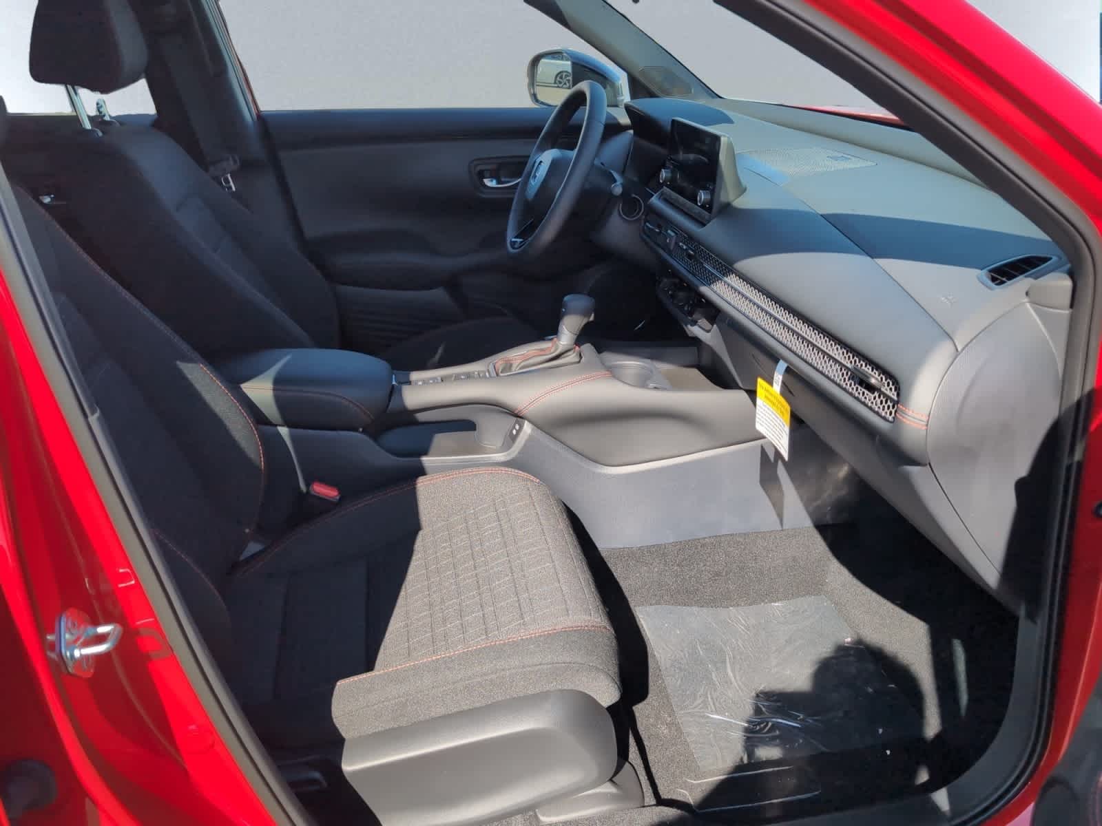 new 2025 Honda HR-V car, priced at $30,395